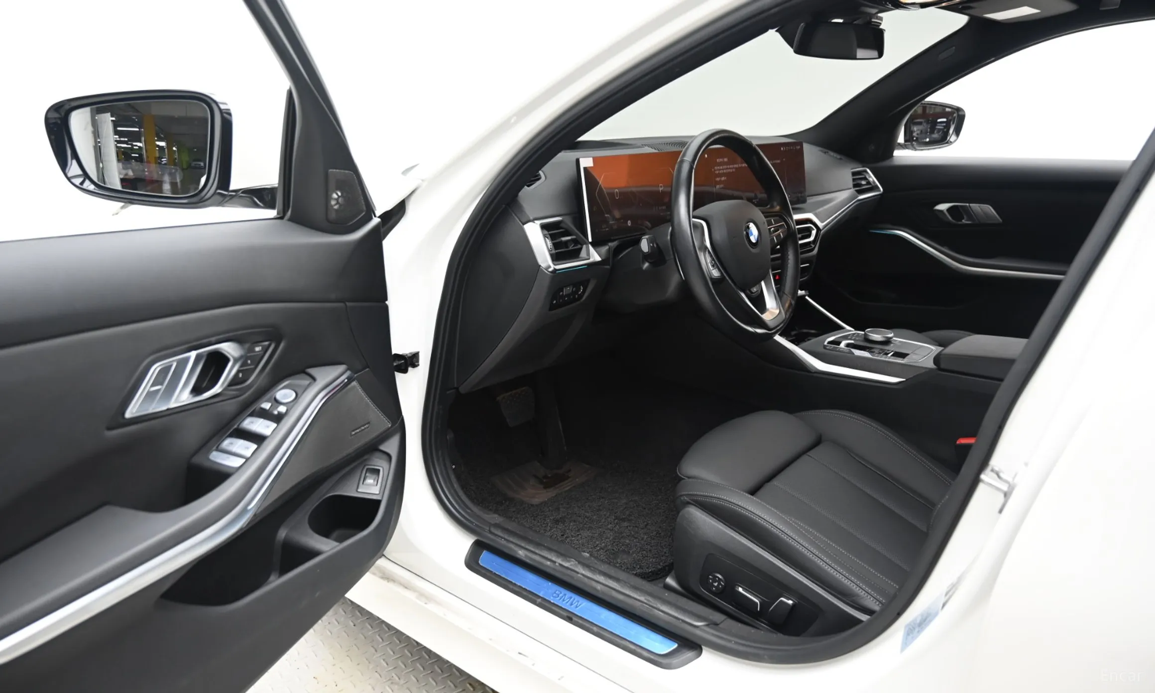 BMW 3 Series (G20) превью 11