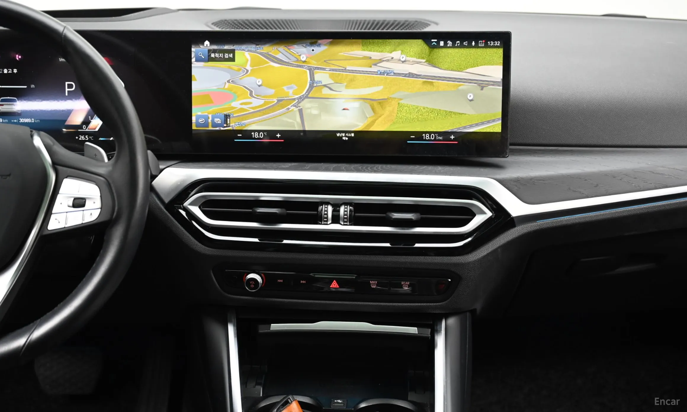 BMW 3 Series (G20) превью 14