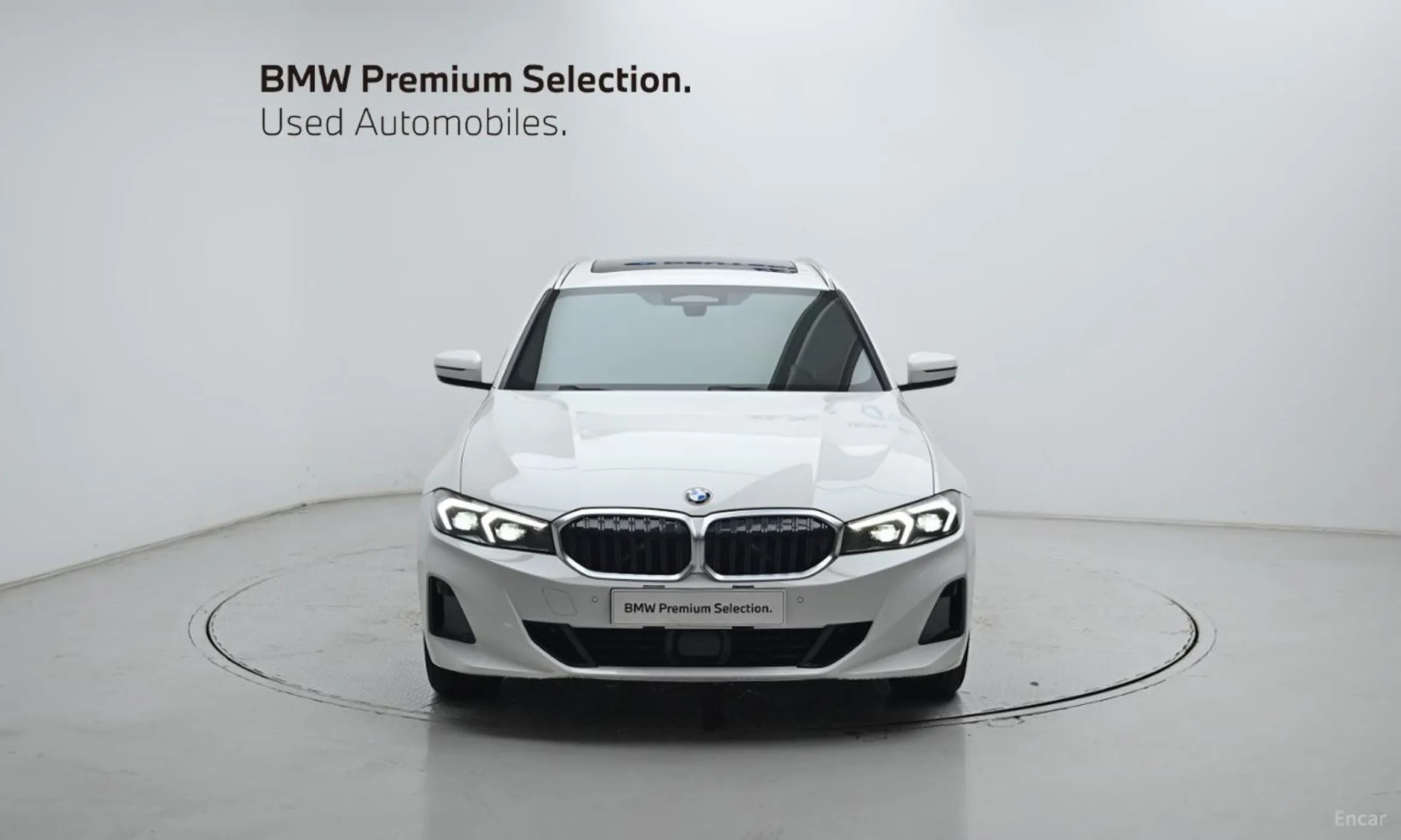 BMW 3 Series (G20) превью 3