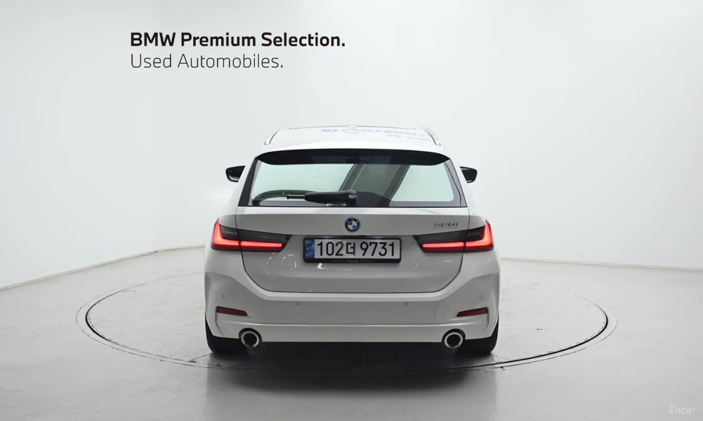 BMW 3 Series (G20) превью 4
