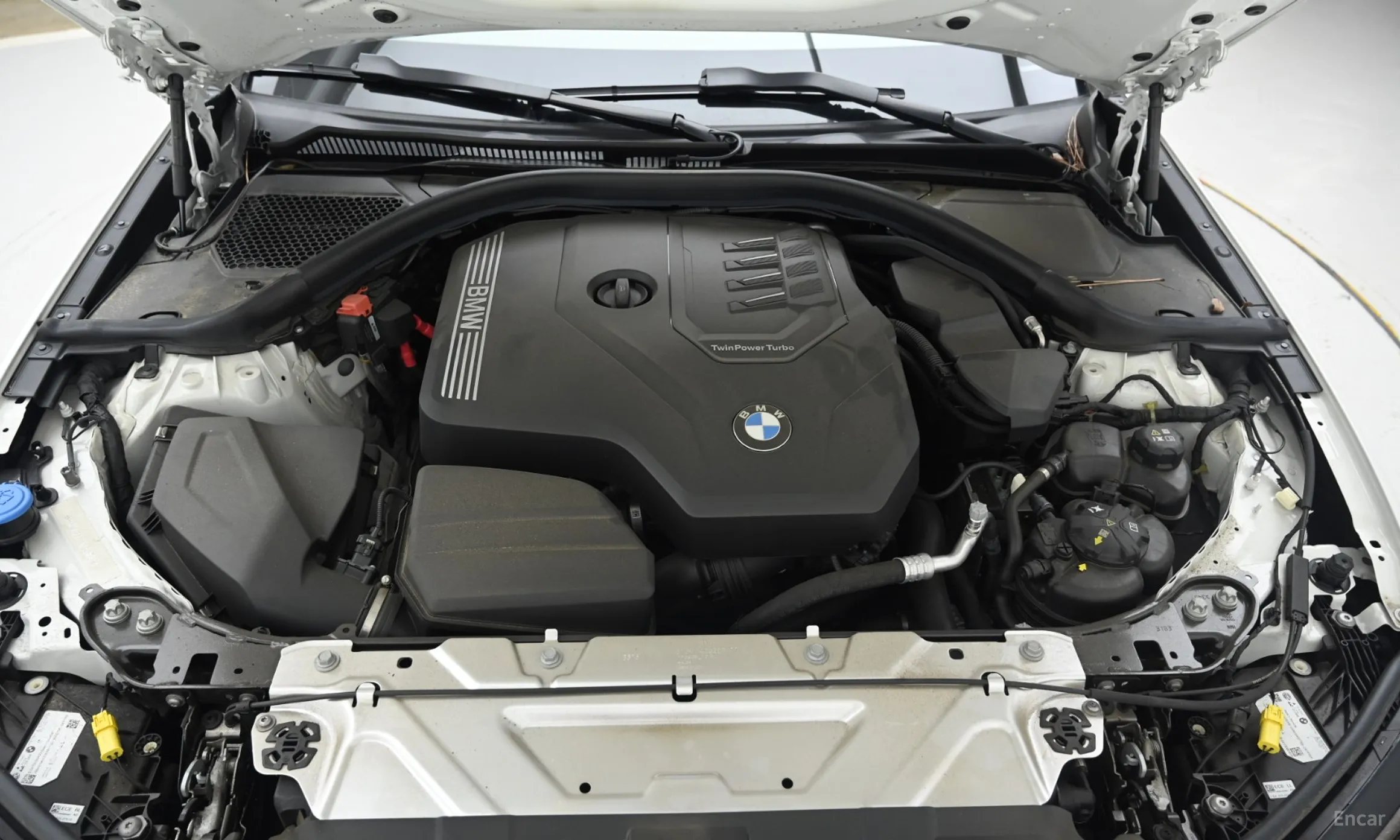 BMW 3 Series (G20) превью 6