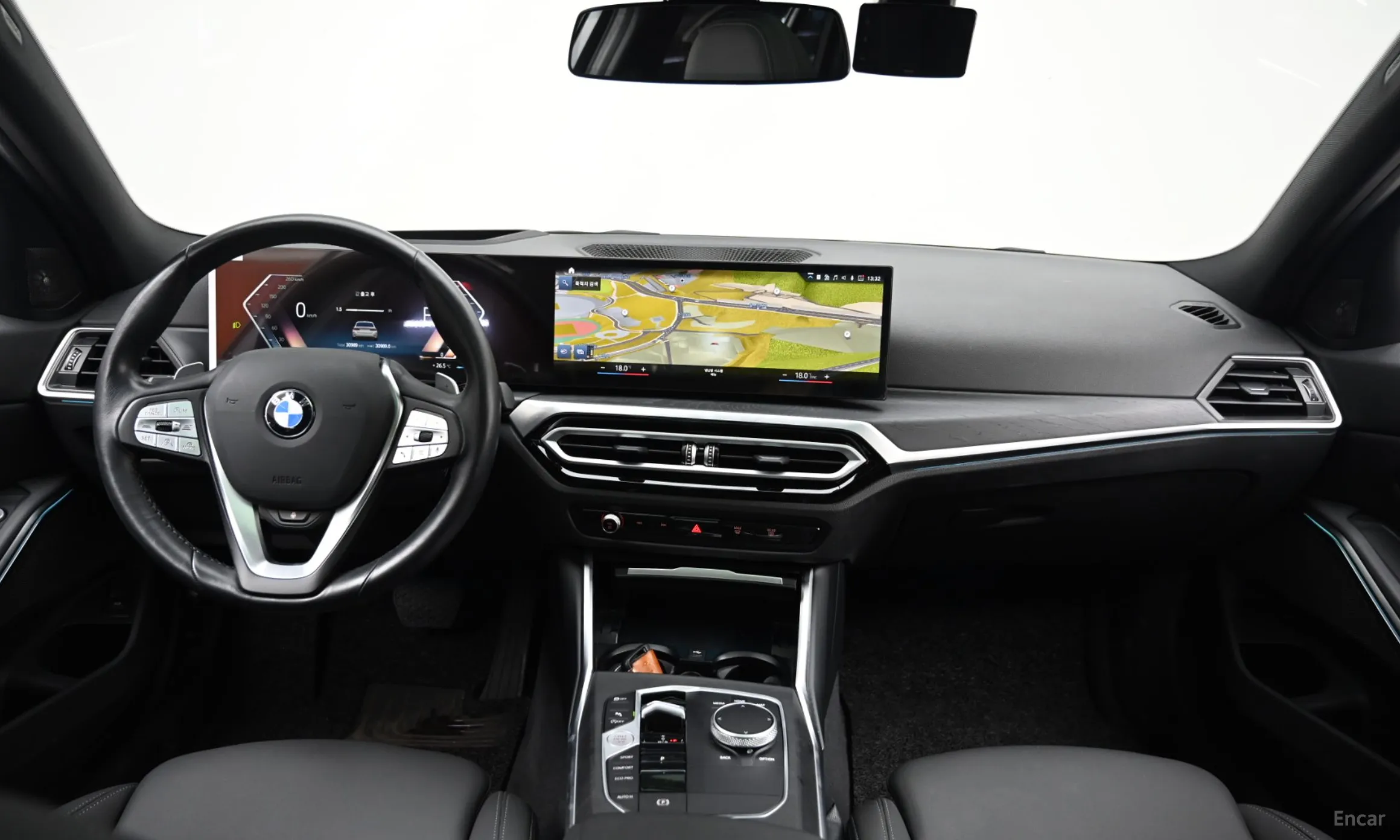 BMW 3 Series (G20) превью 7