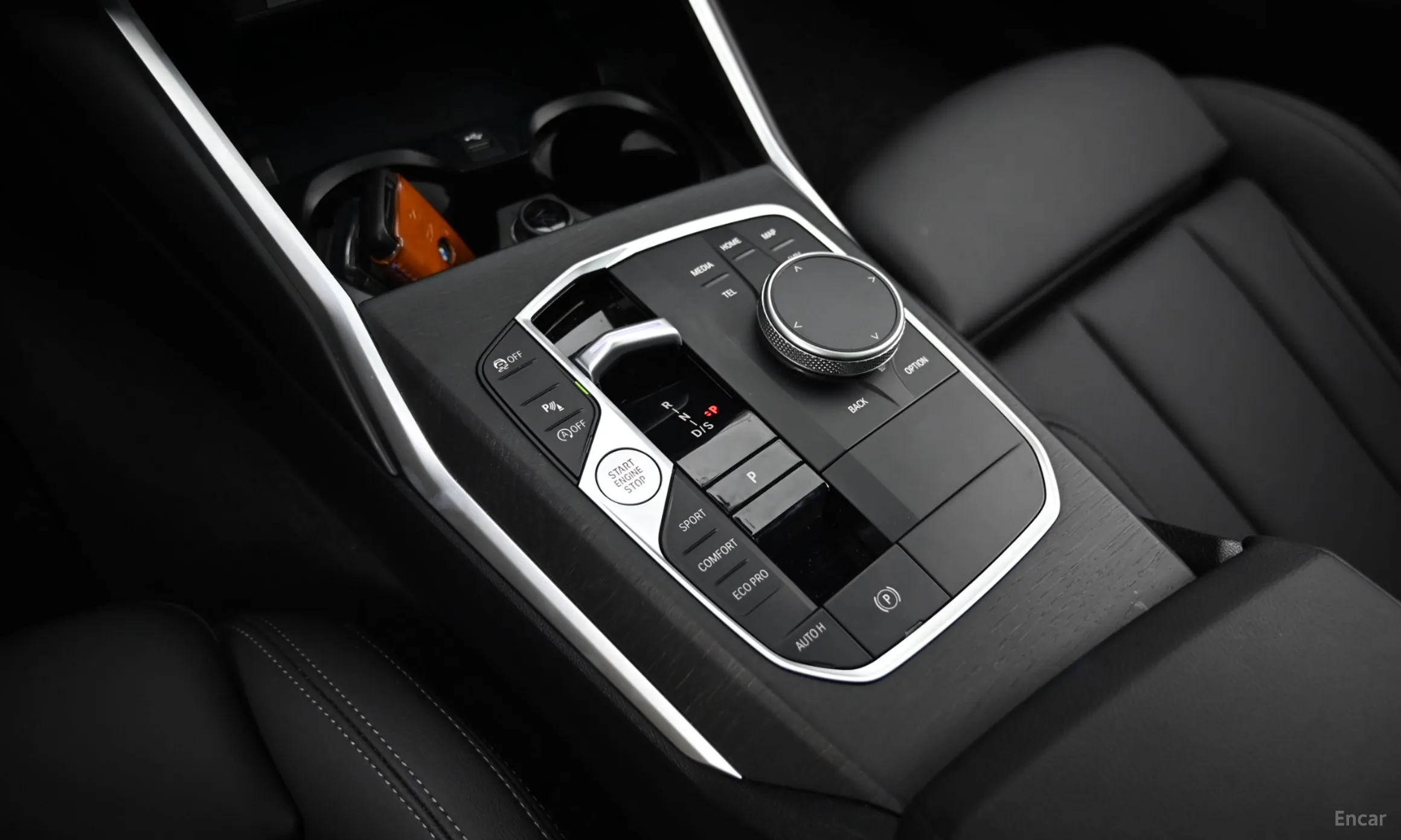 BMW 3 Series (G20) превью 9