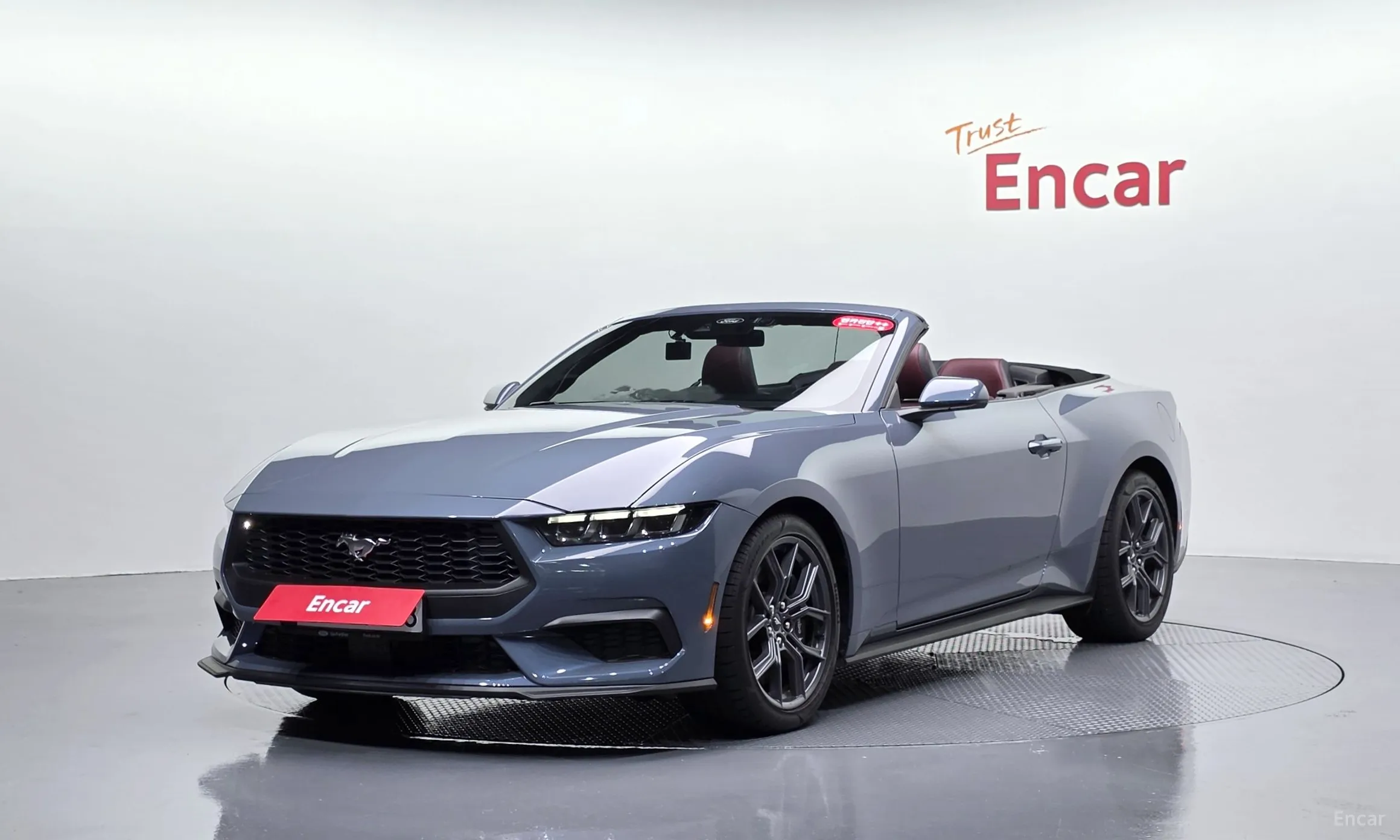 Mustang 7th Generation