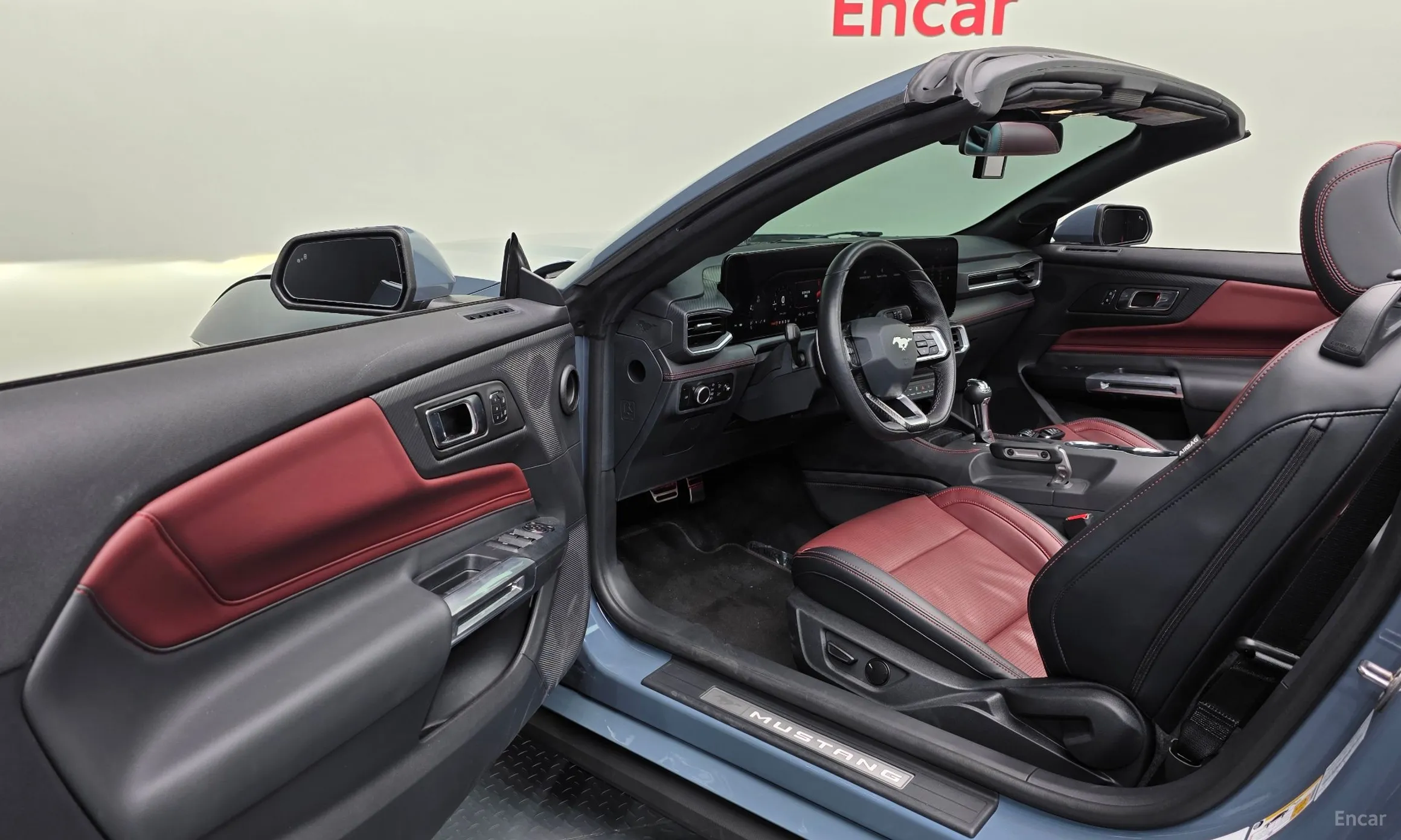 Ford Mustang 7th Generation превью 10