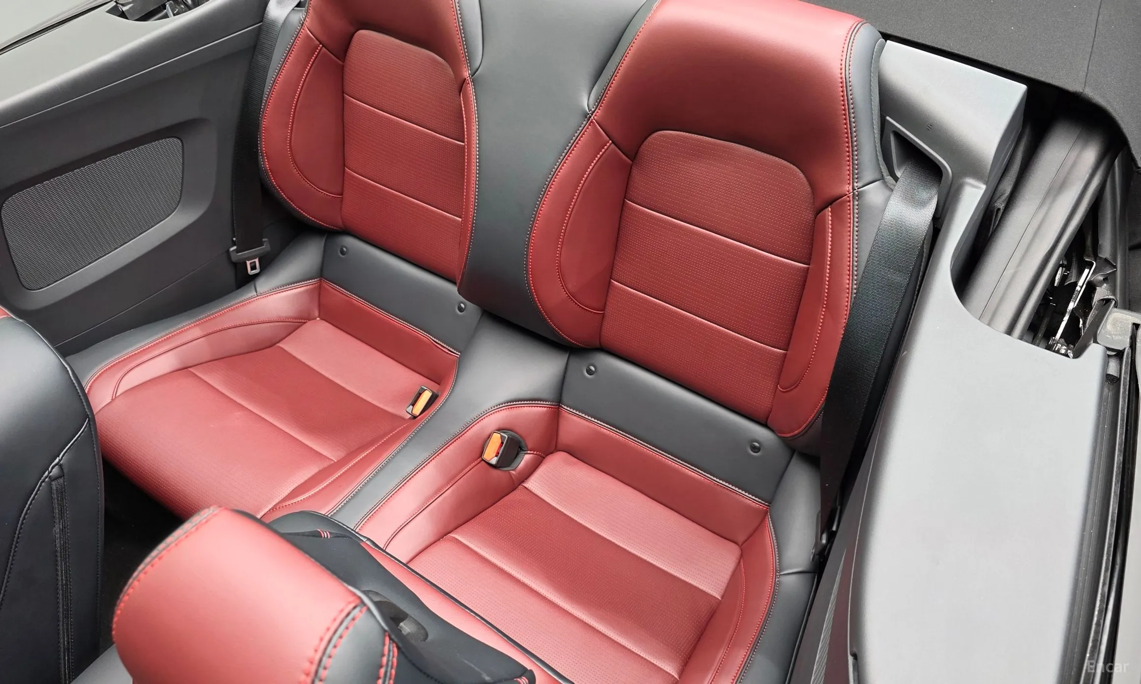 Ford Mustang 7th Generation превью 11