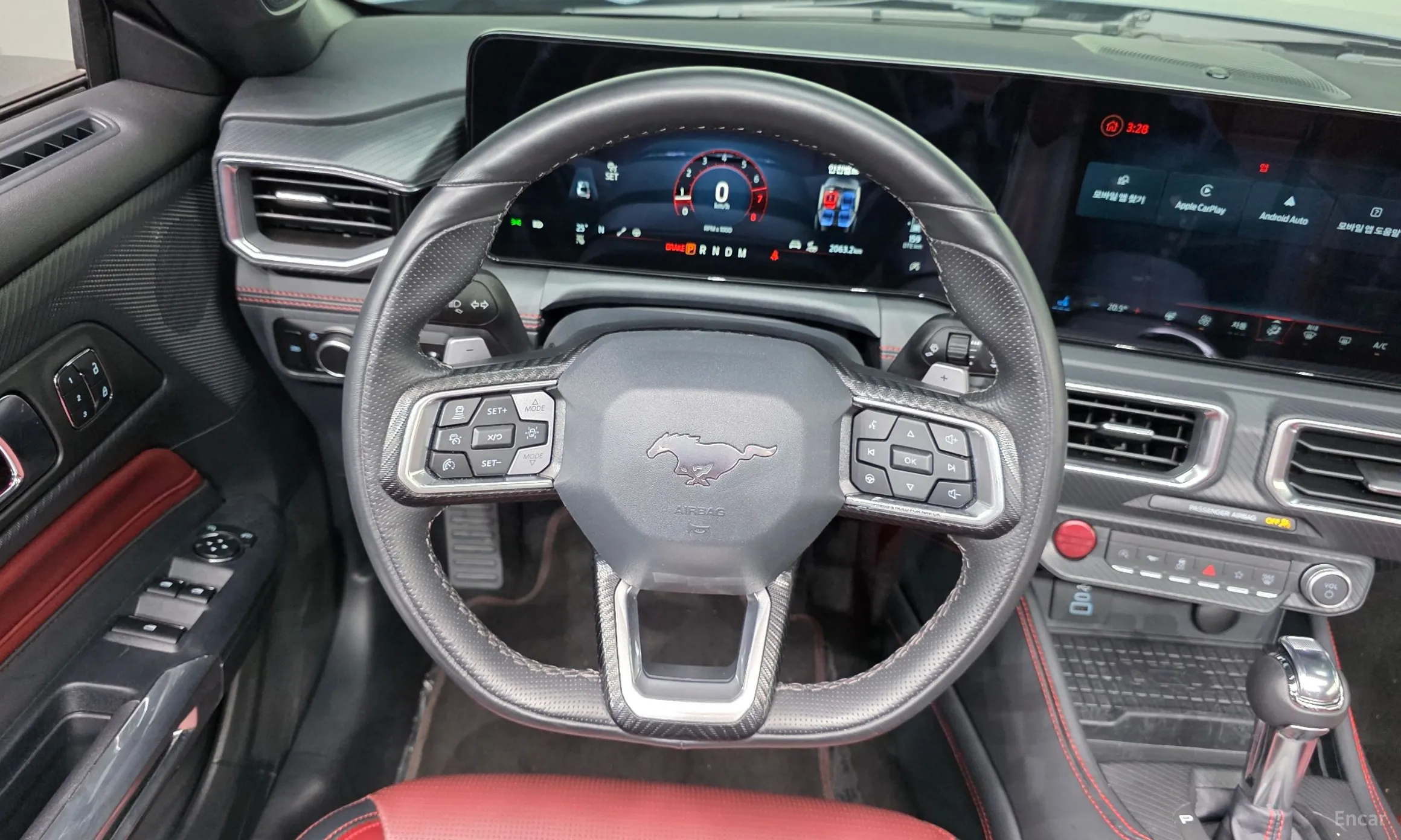 Ford Mustang 7th Generation превью 12
