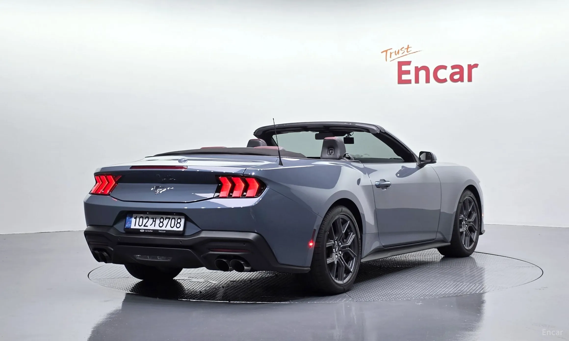 Ford Mustang 7th Generation