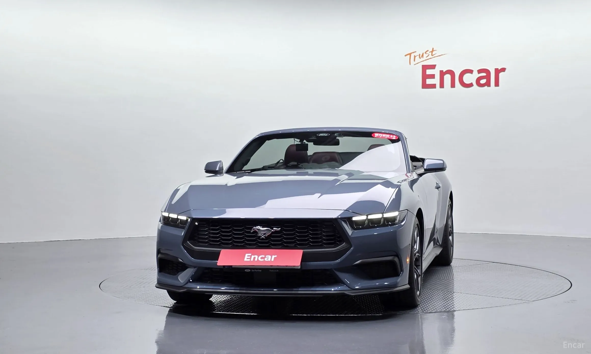 Ford Mustang 7th Generation превью 3