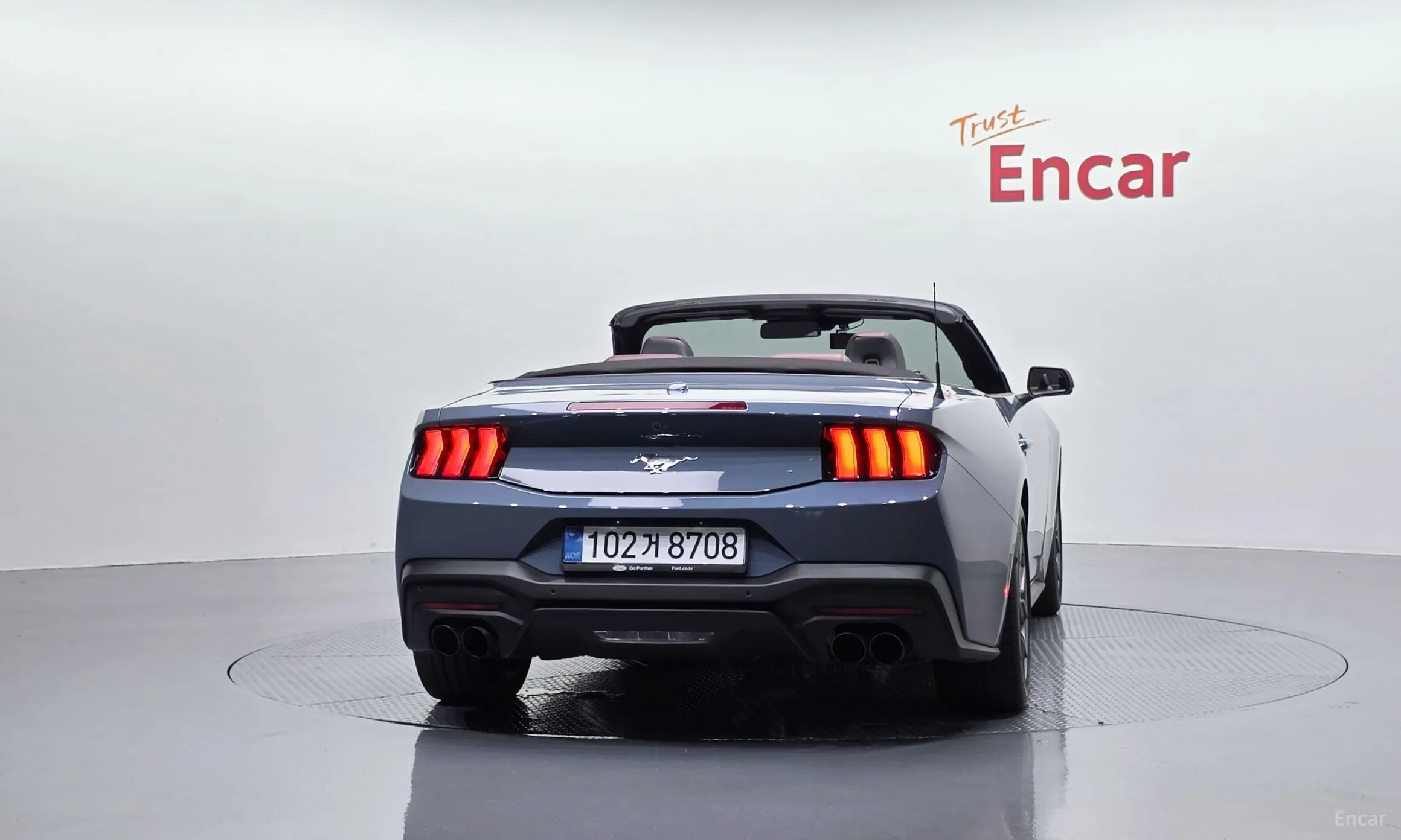 Ford Mustang 7th Generation превью 4