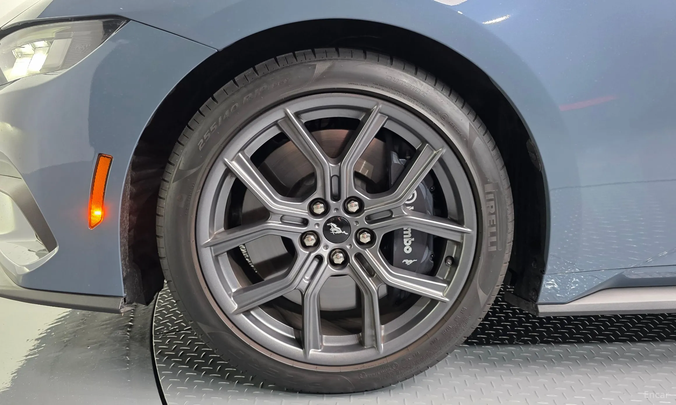 Ford Mustang 7th Generation превью 5