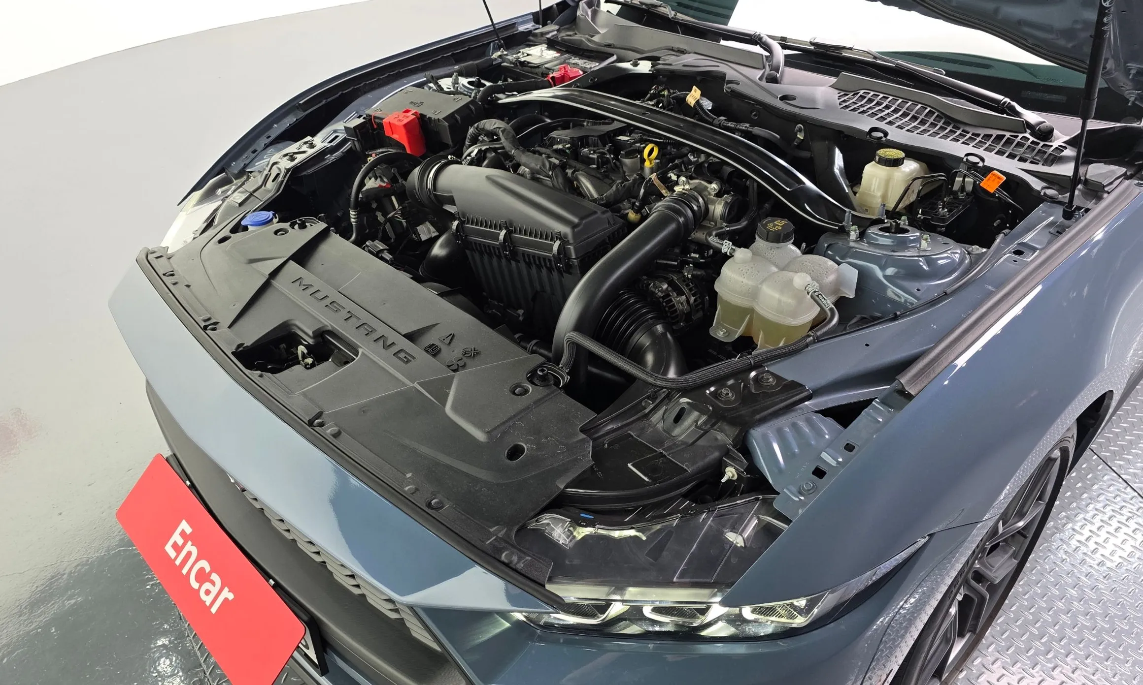 Ford Mustang 7th Generation превью 6