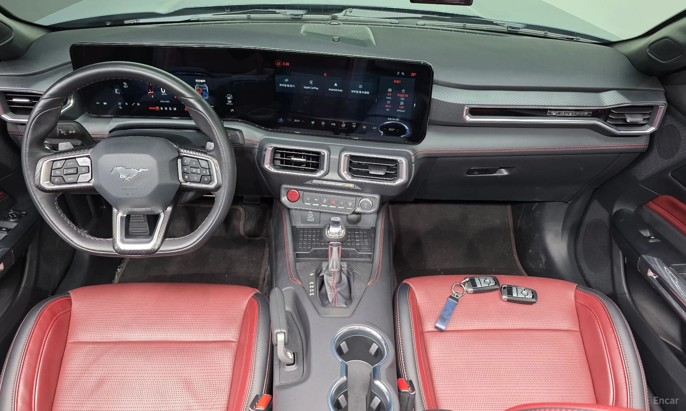 Ford Mustang 7th Generation превью 7