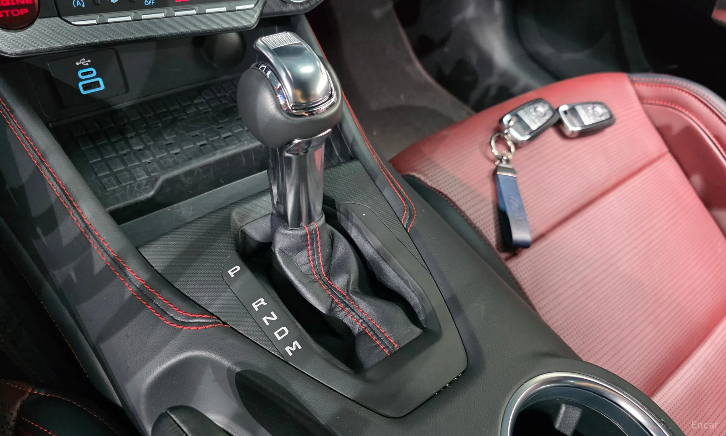 Ford Mustang 7th Generation превью 9