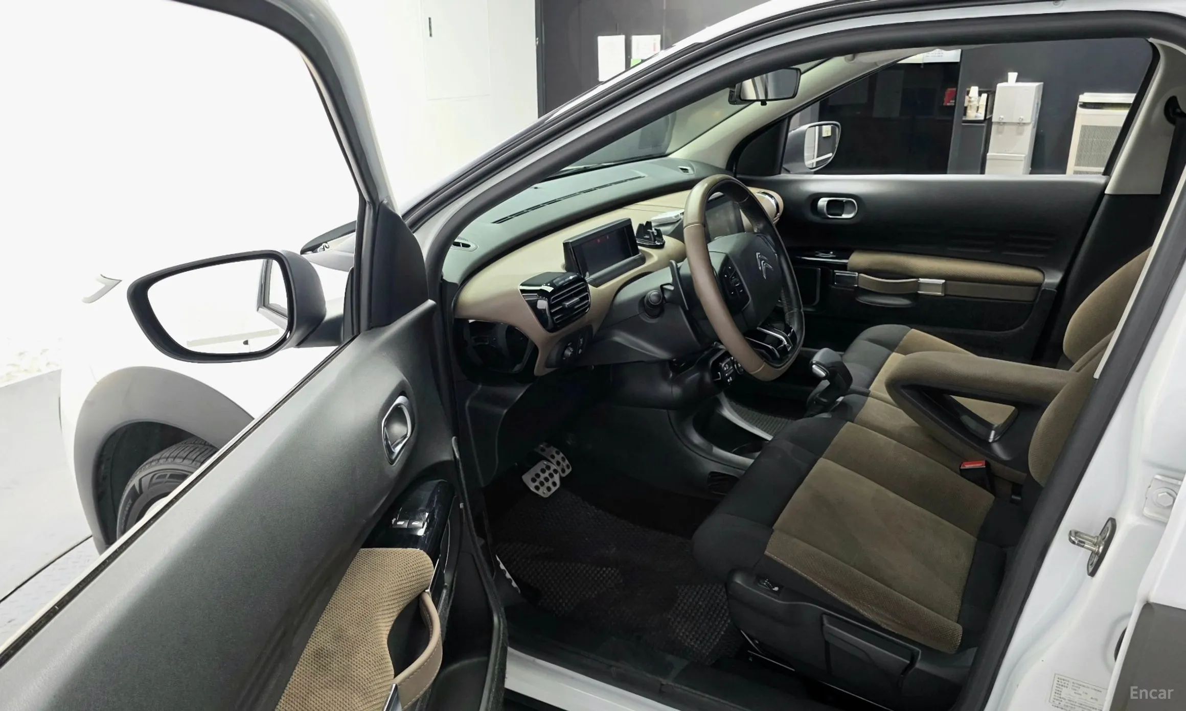 Citroën/DS C4 Cocktooth превью 10