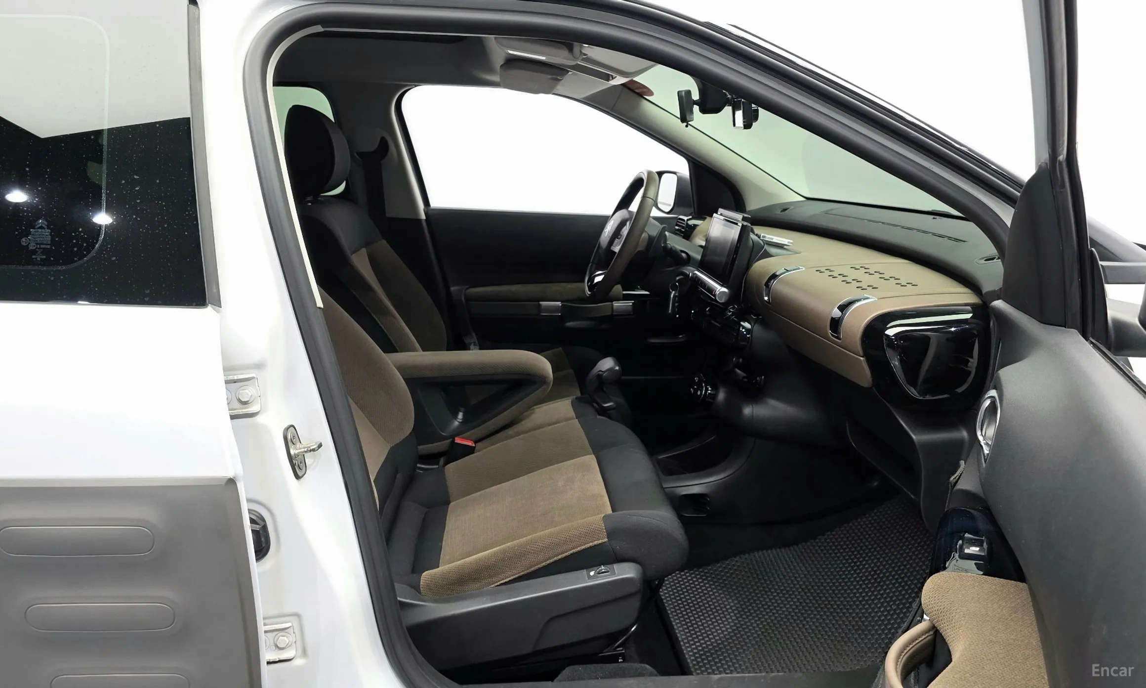 Citroën/DS C4 Cocktooth превью 11