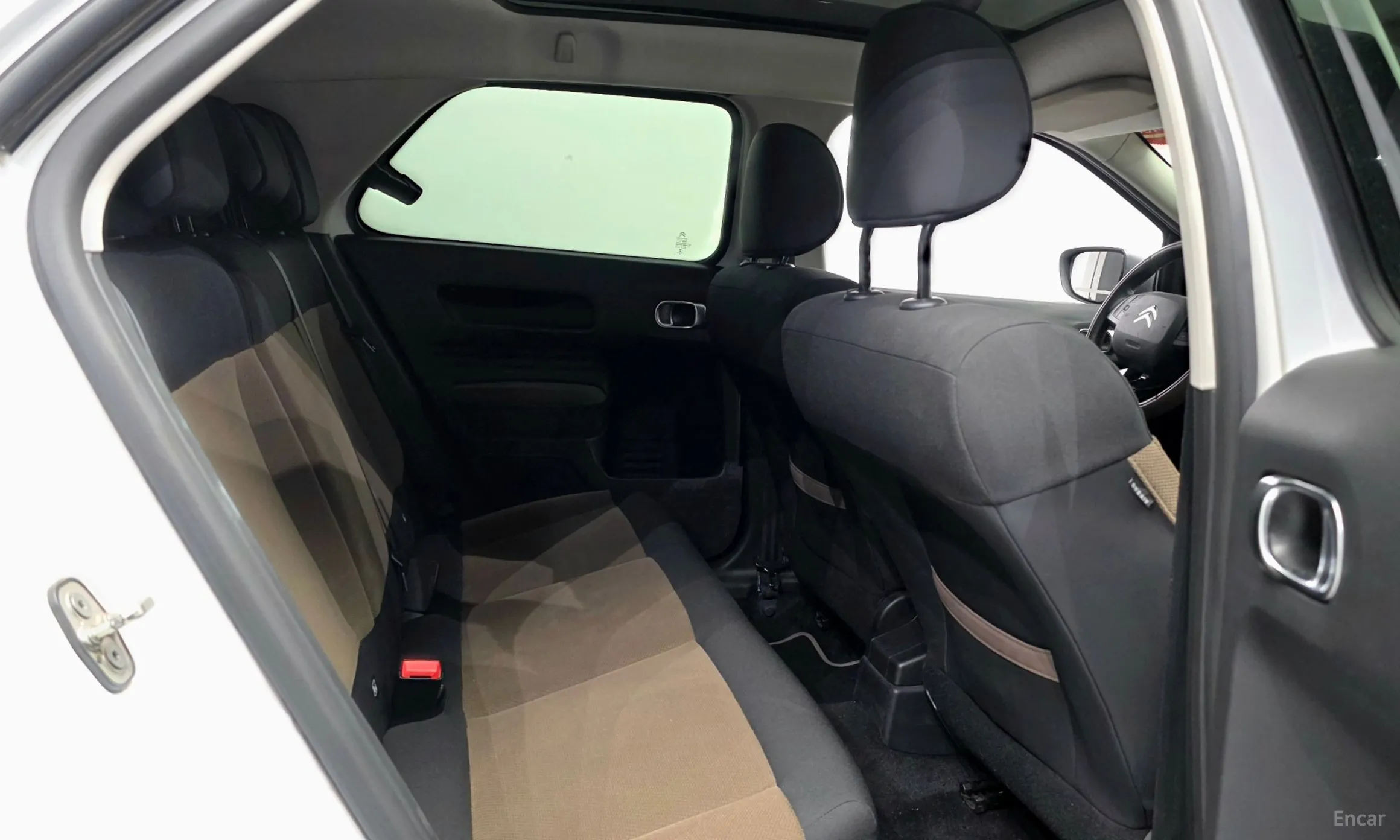 Citroën/DS C4 Cocktooth превью 12