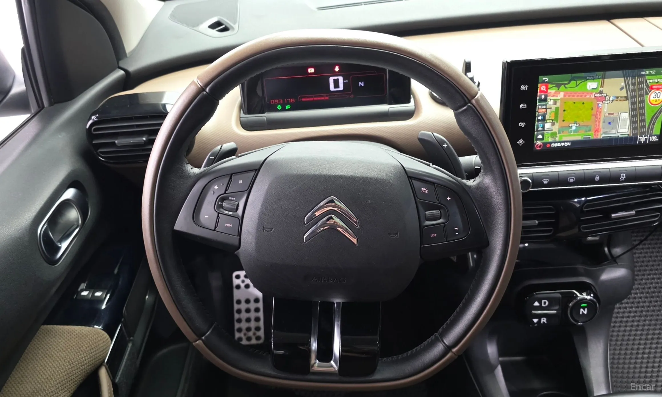 Citroën/DS C4 Cocktooth превью 13