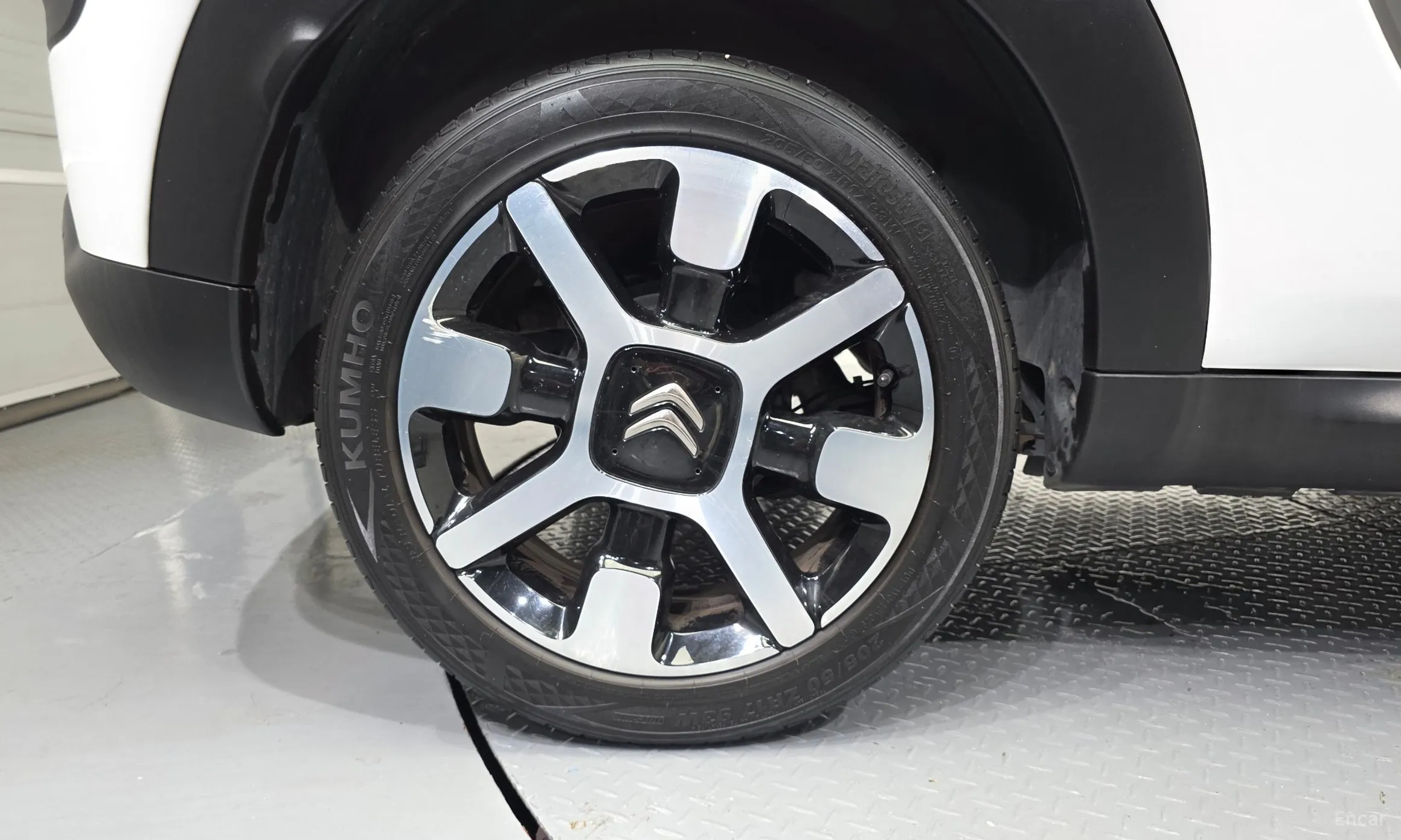 Citroën/DS C4 Cocktooth превью 5