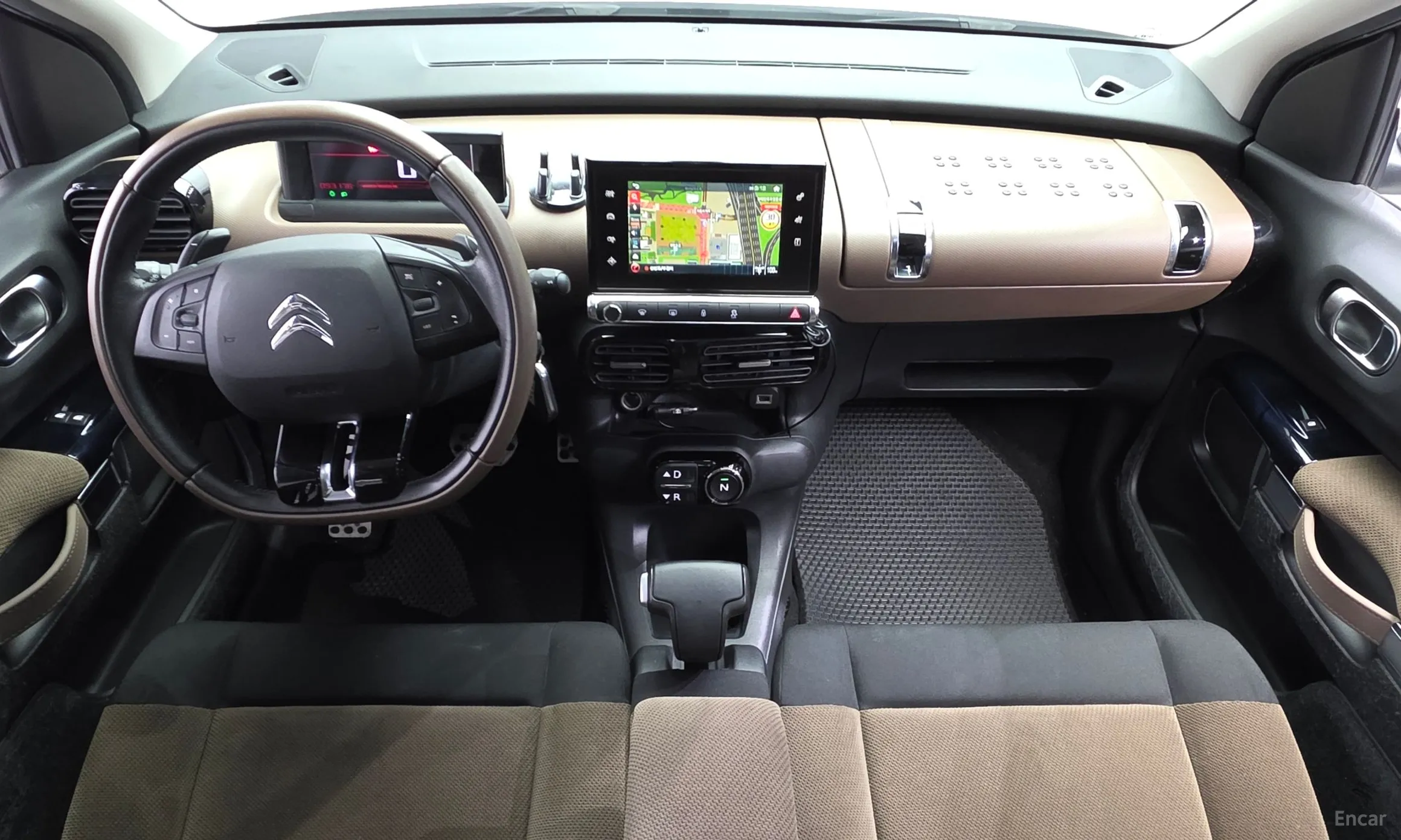 Citroën/DS C4 Cocktooth превью 7