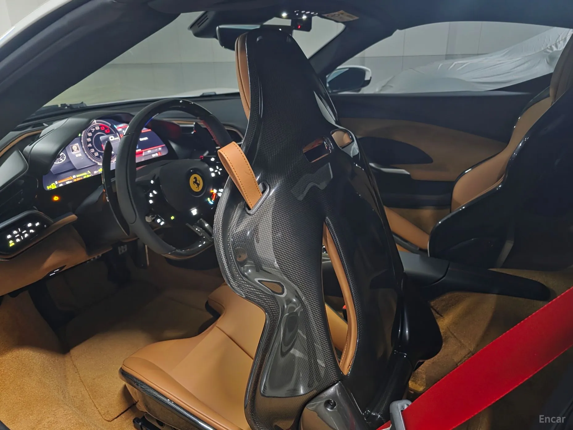 Ferrari 296 GTS превью 10