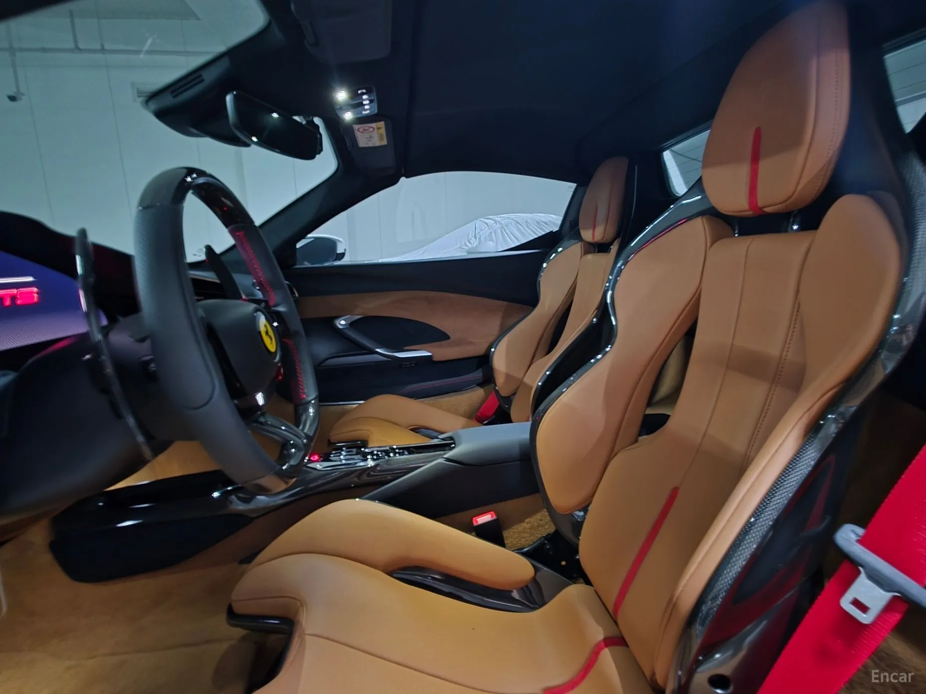 Ferrari 296 GTS превью 12