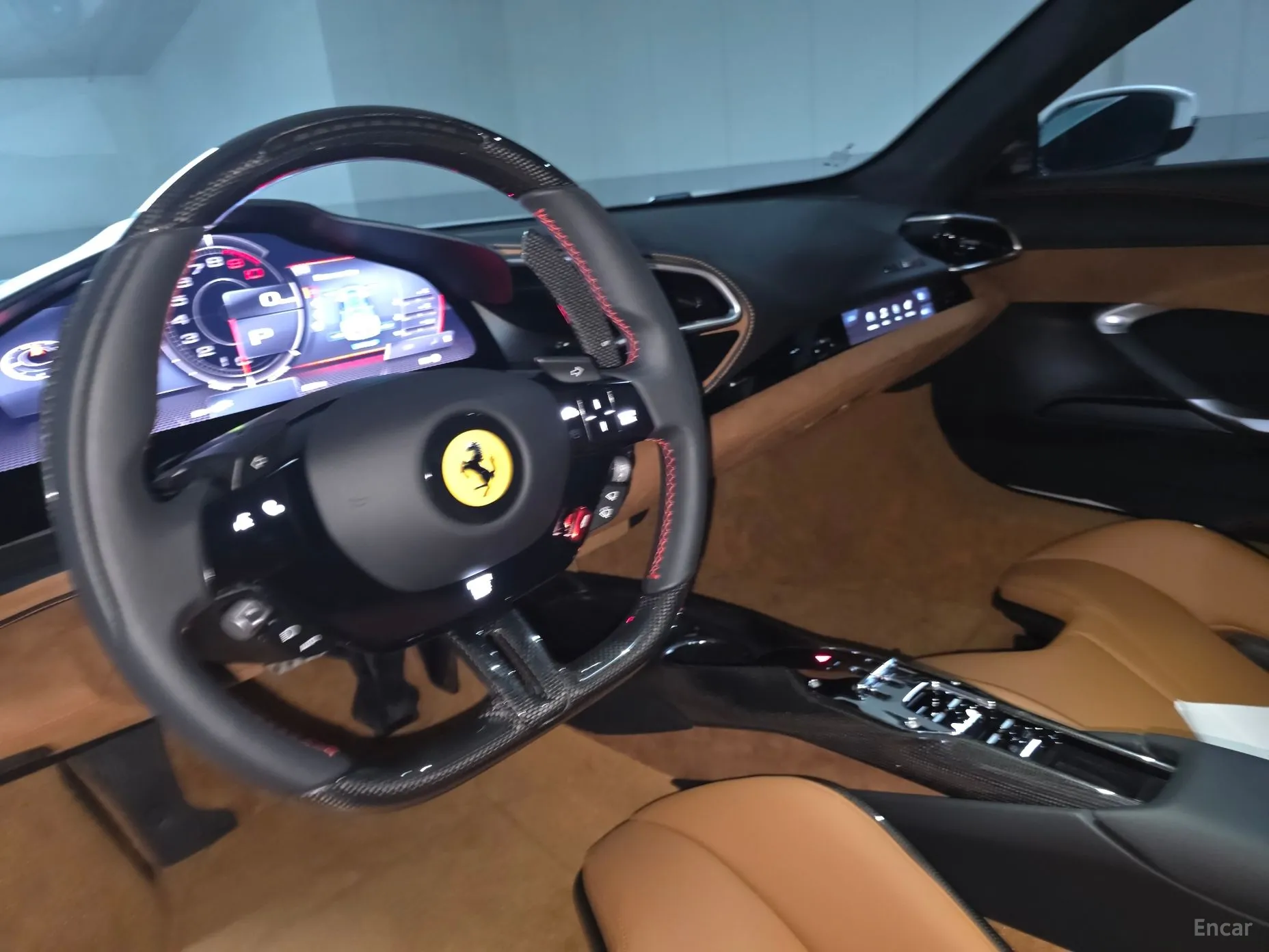 Ferrari 296 GTS превью 9