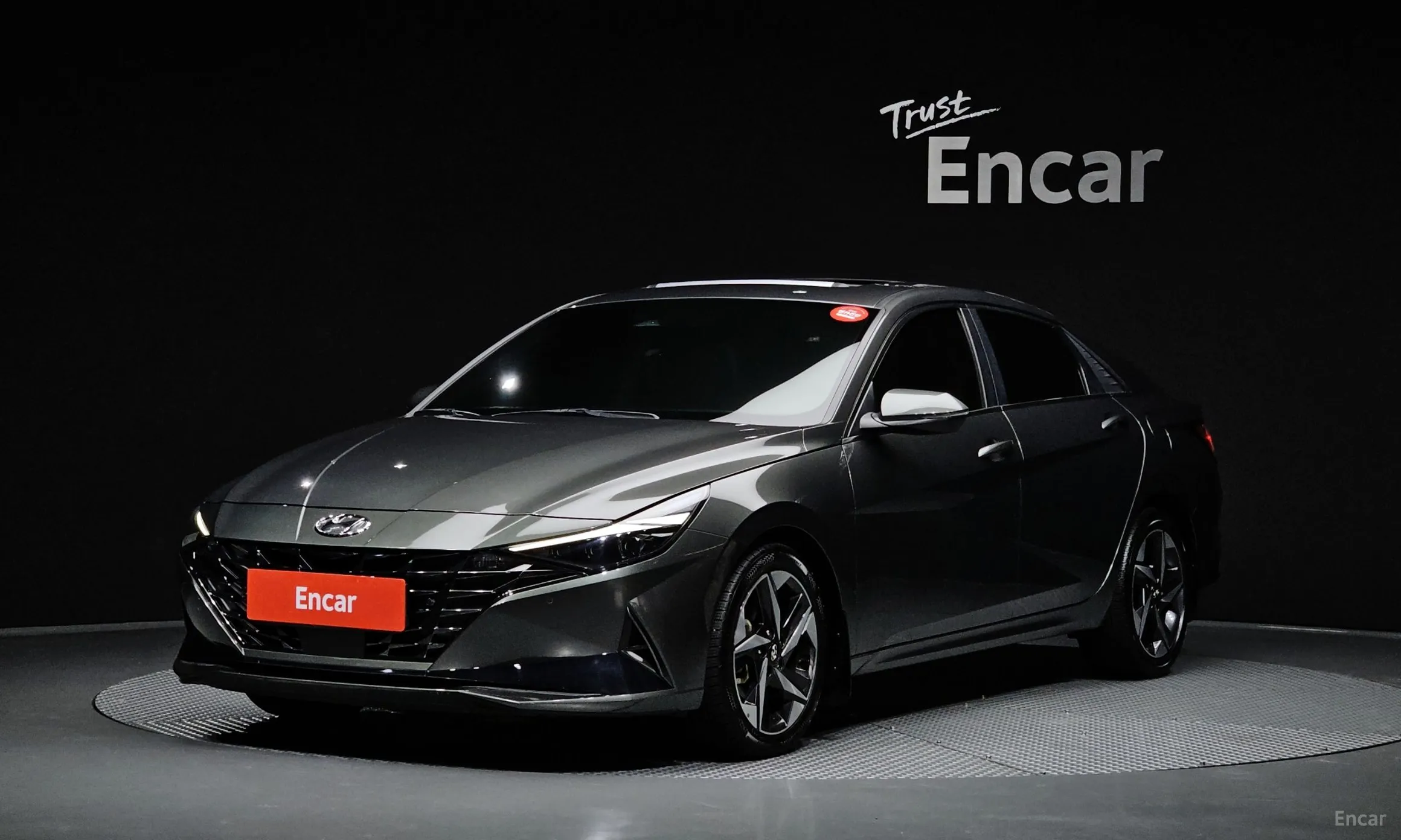 Hyundai Avante (CN7)