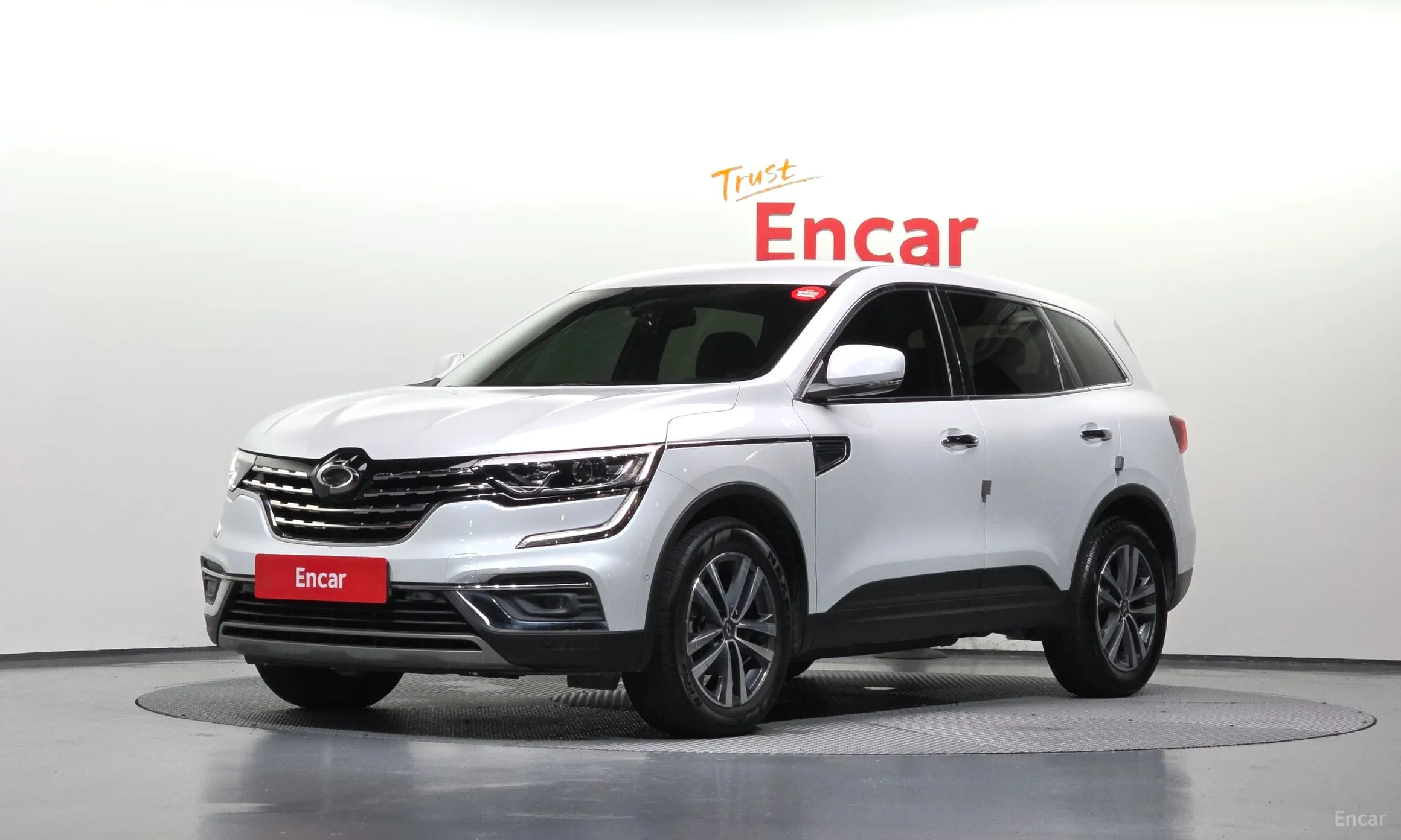 Renault Korea (Samsung) QM6