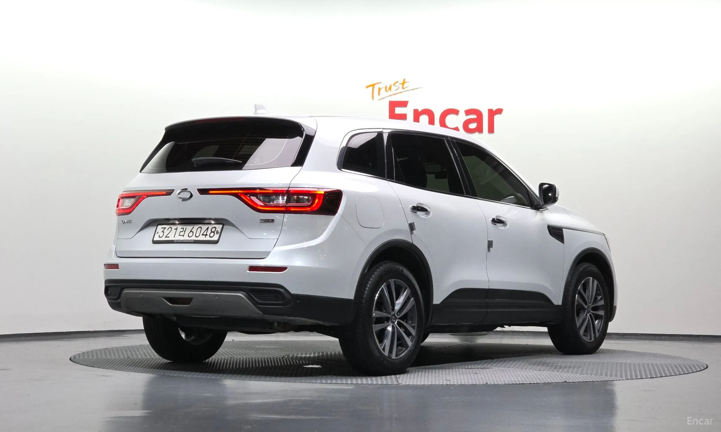 Renault Korea (Samsung) QM6