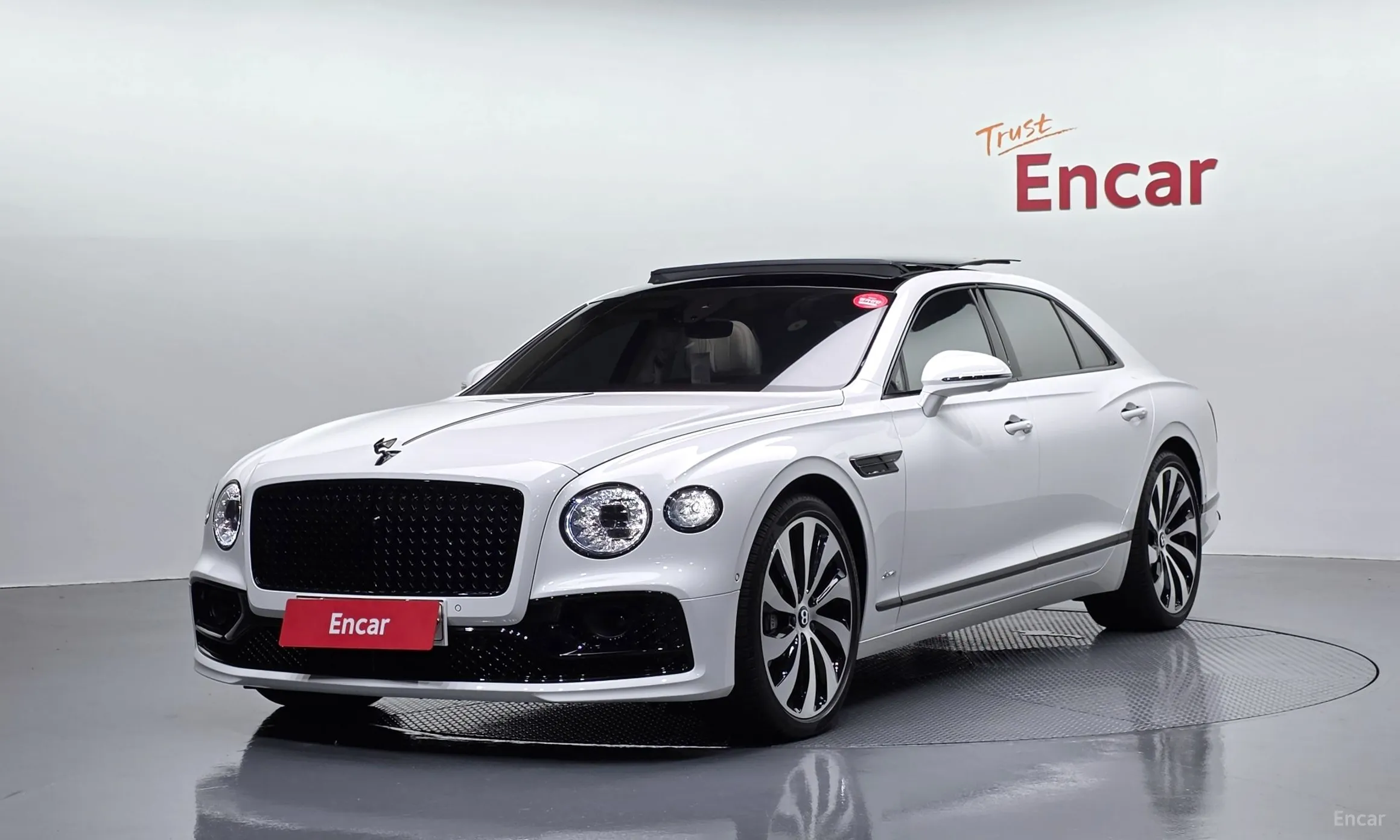 Bentley Flying Spur 3rd Generation