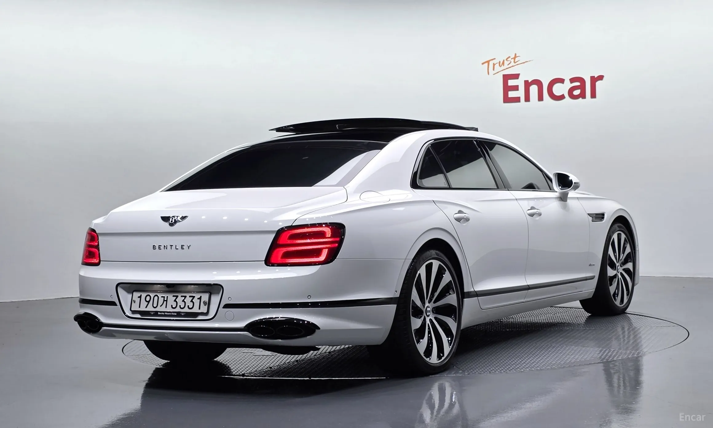 Bentley Flying Spur 3rd Generation