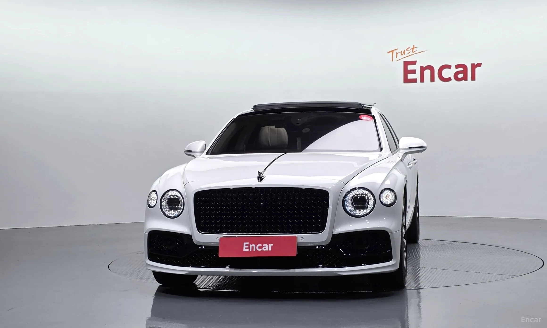 Bentley Flying Spur 3rd Generation превью 3