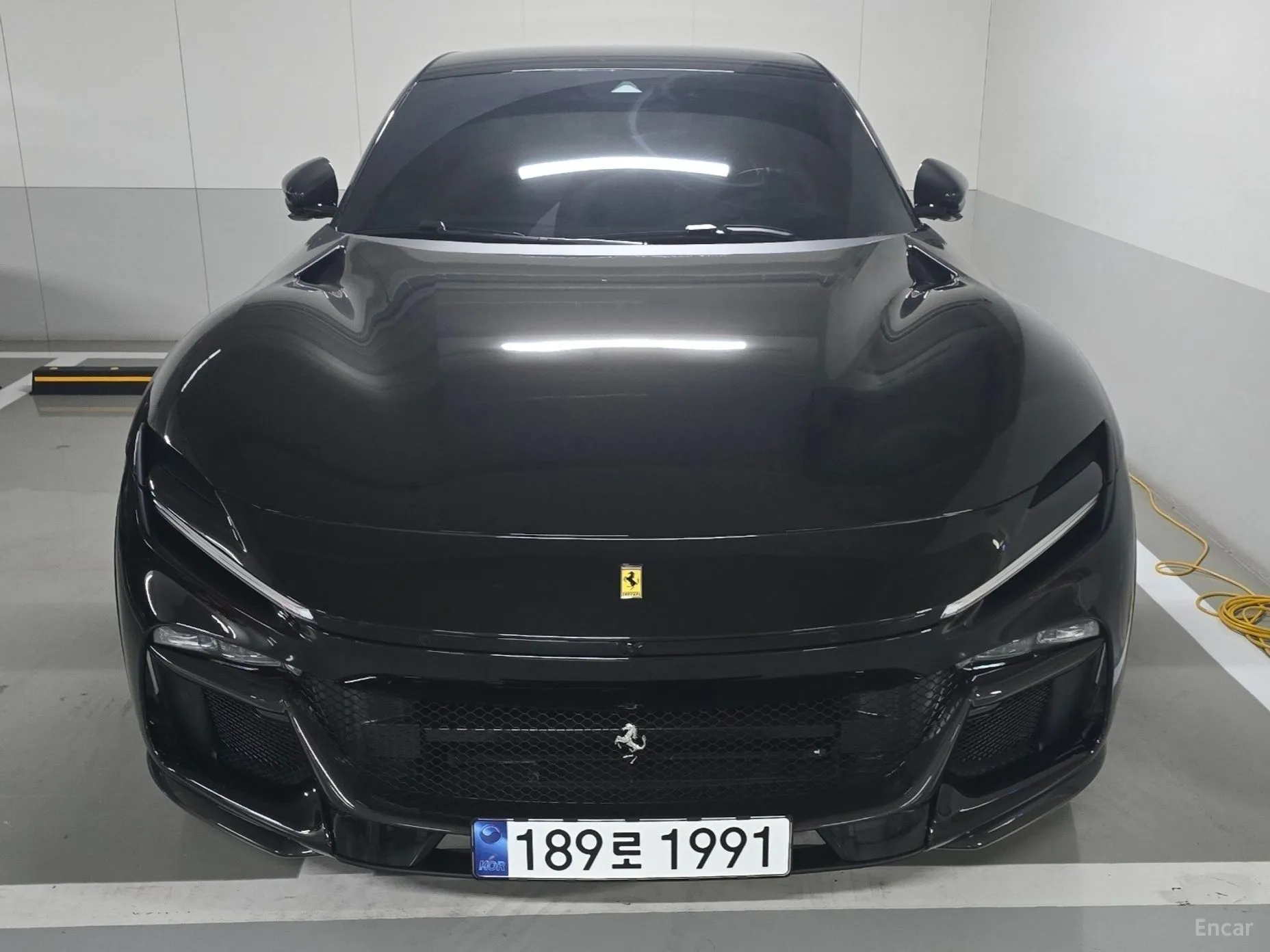 Ferrari Puro Sange