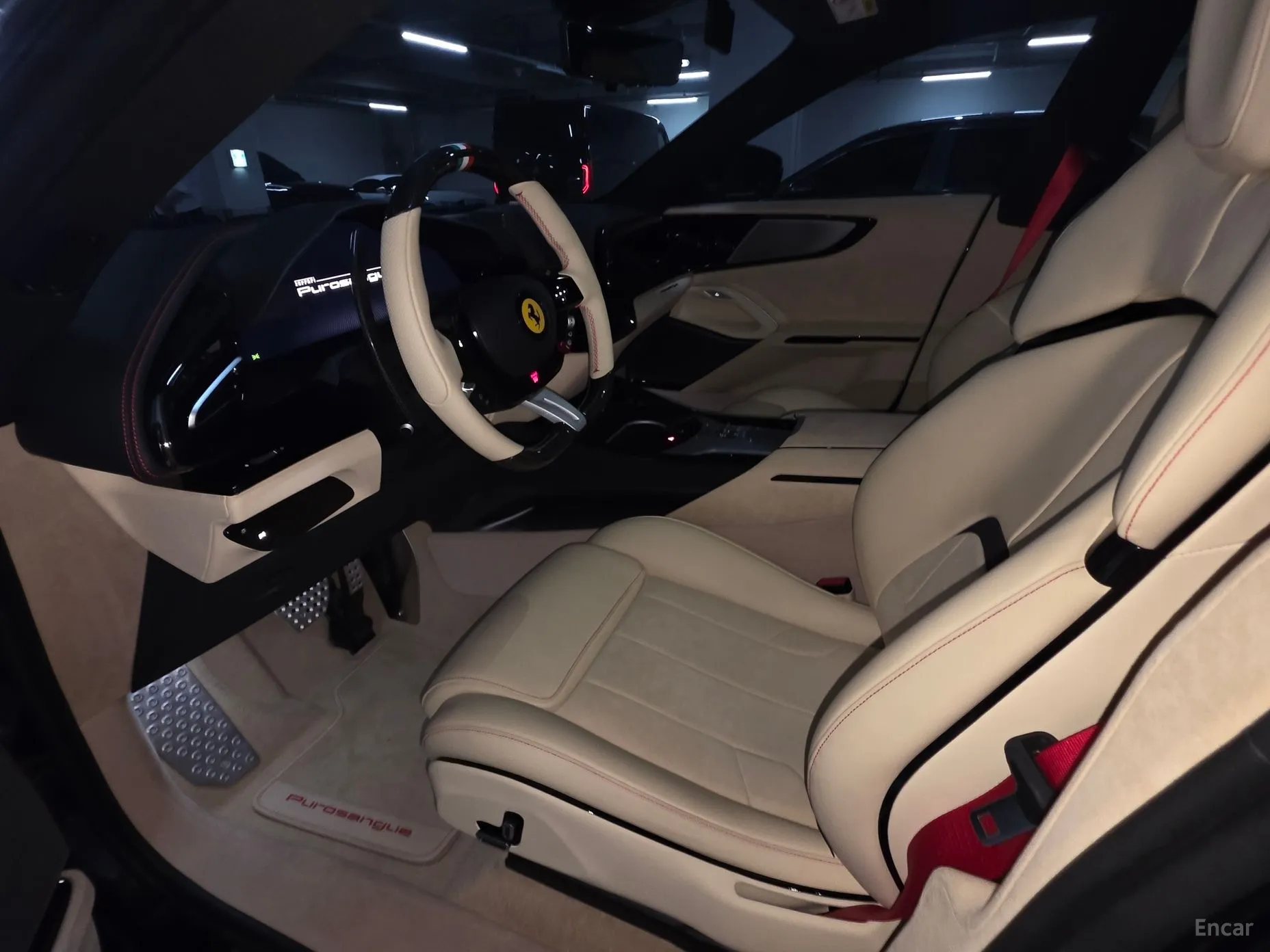 Ferrari Puro Sange превью 14