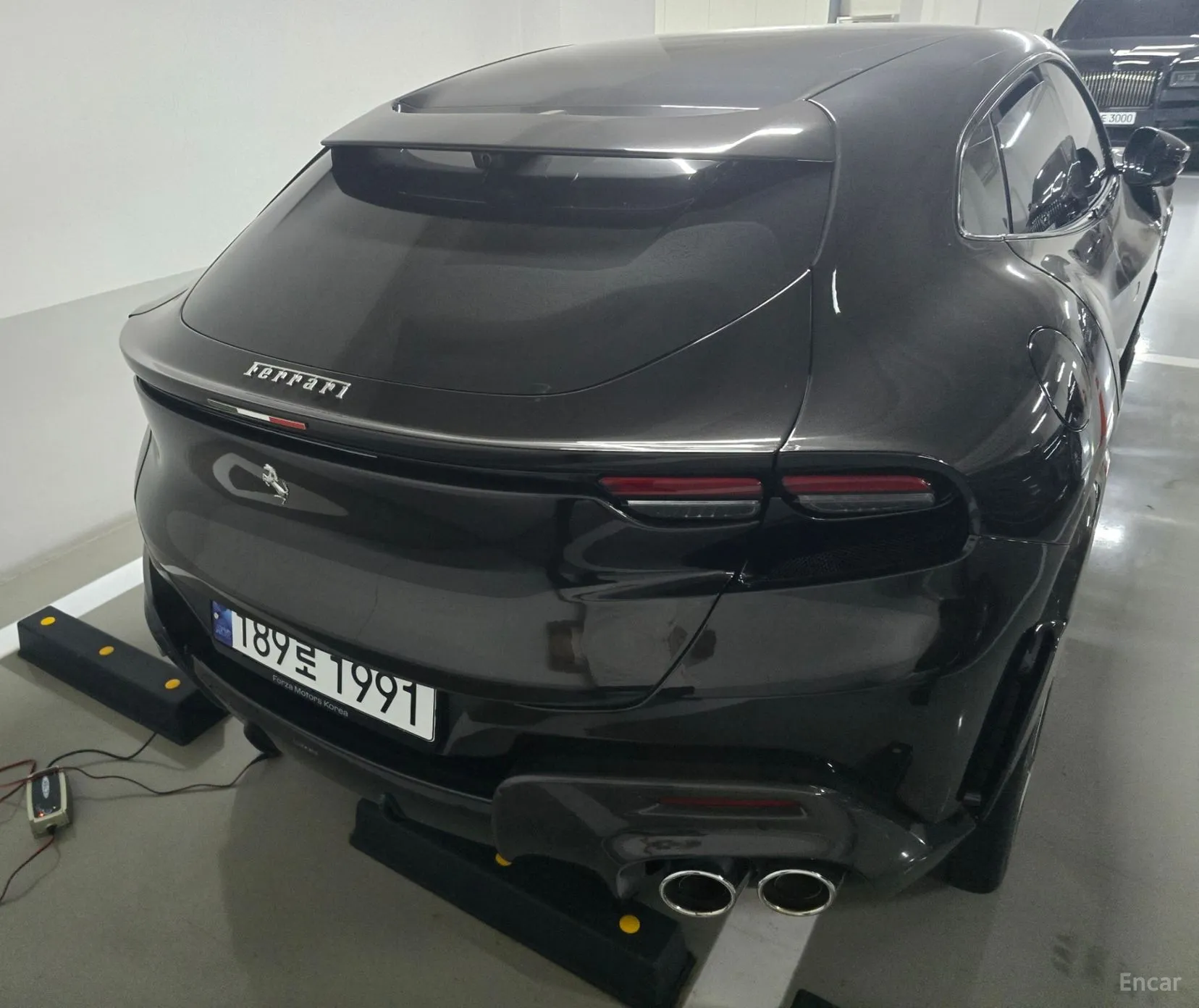 Ferrari Puro Sange