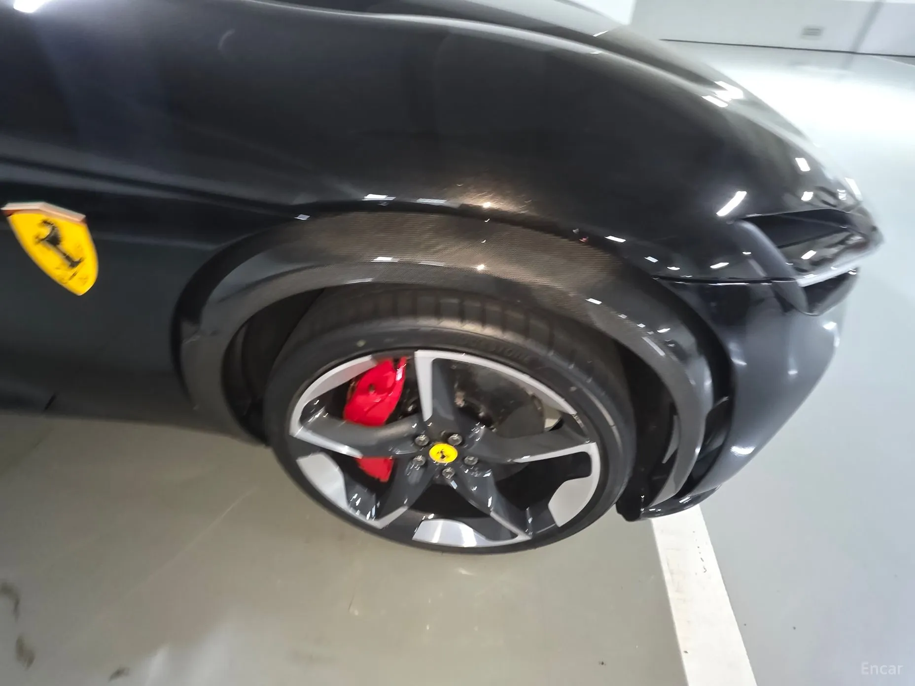 Ferrari Puro Sange превью 16