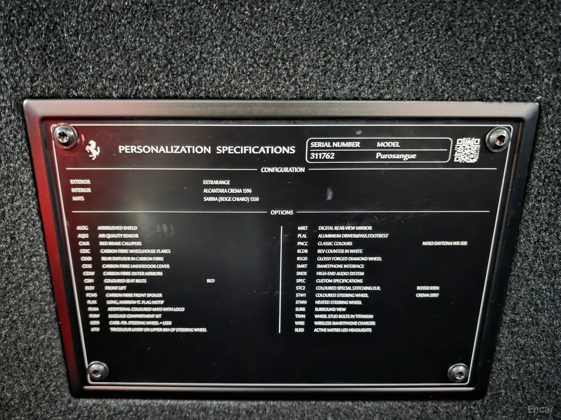 Ferrari Puro Sange превью 19