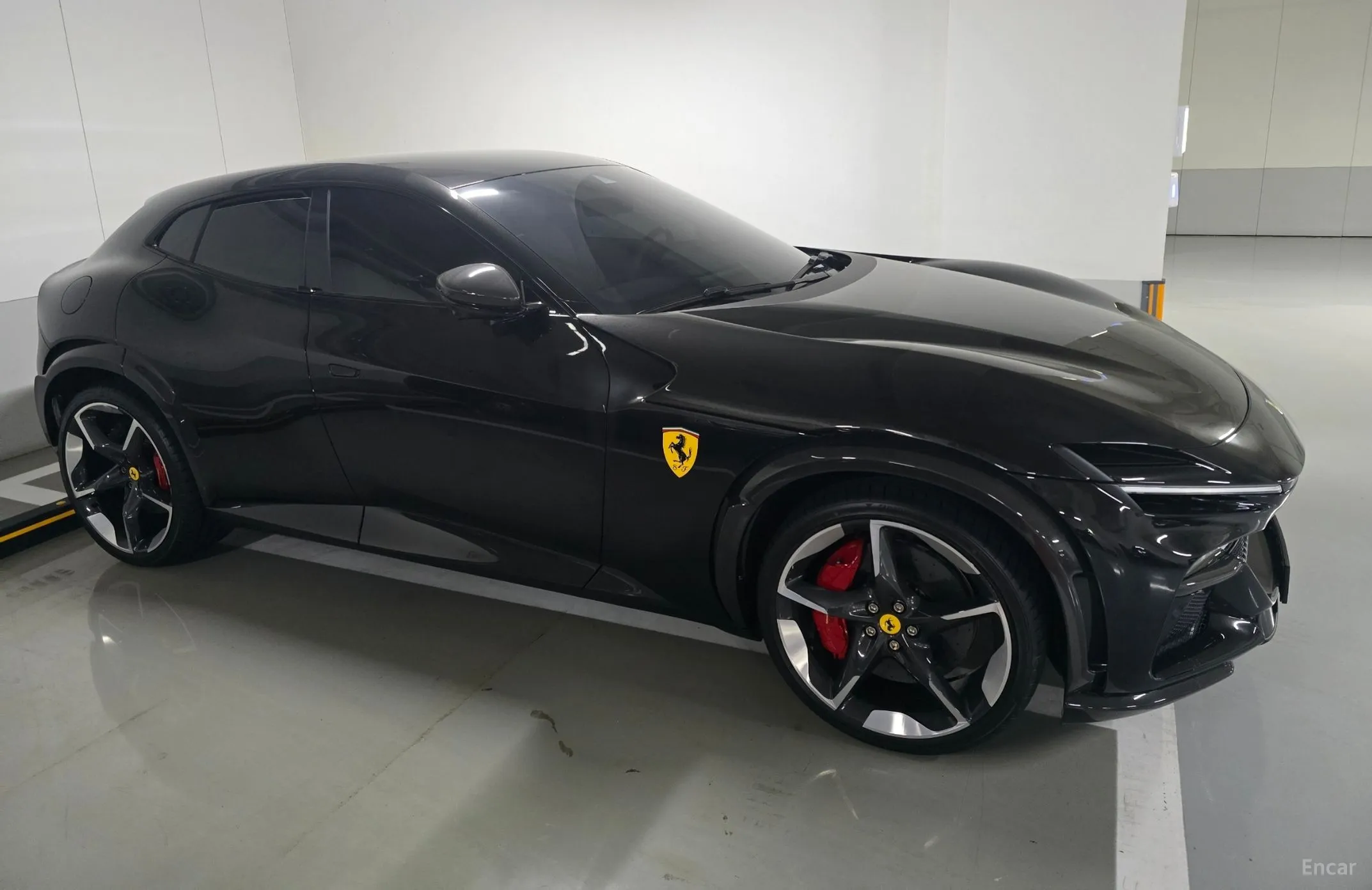 Ferrari Puro Sange превью 4