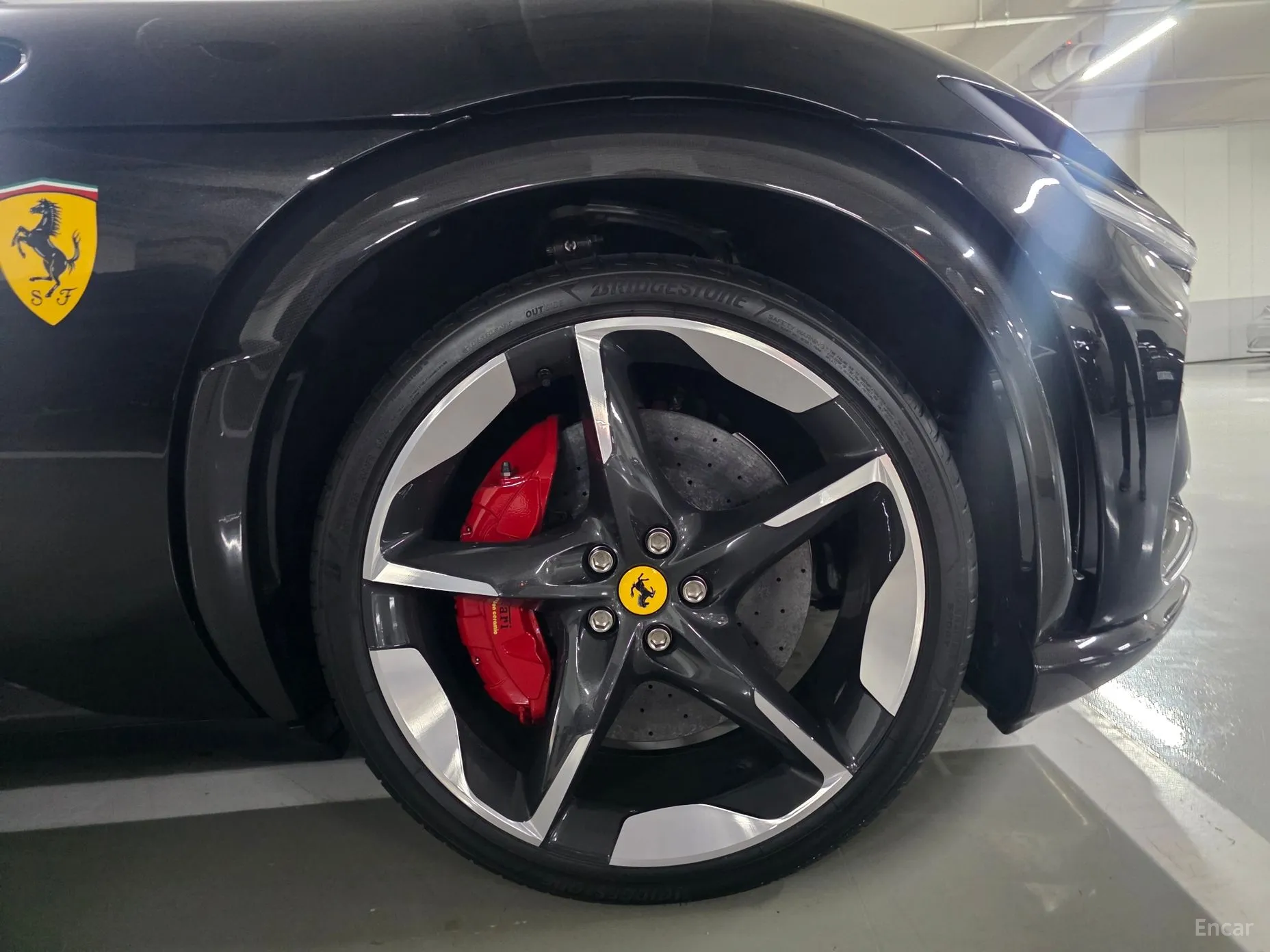 Ferrari Puro Sange превью 5