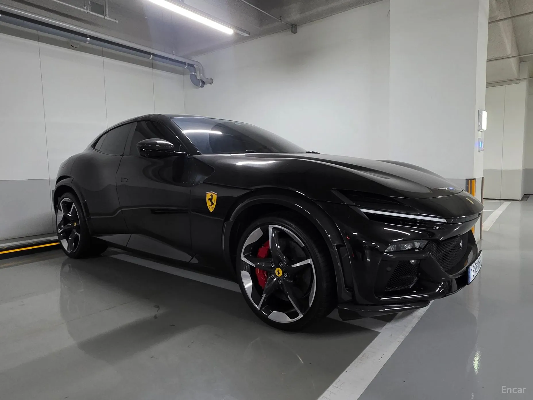 Ferrari Puro Sange превью 6