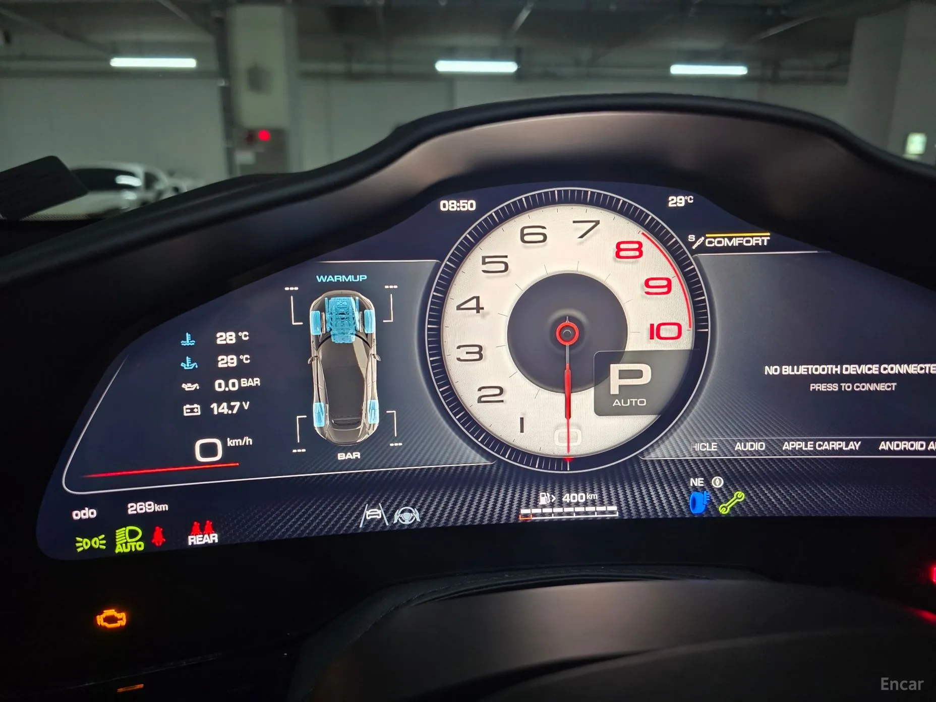 Ferrari Puro Sange превью 8