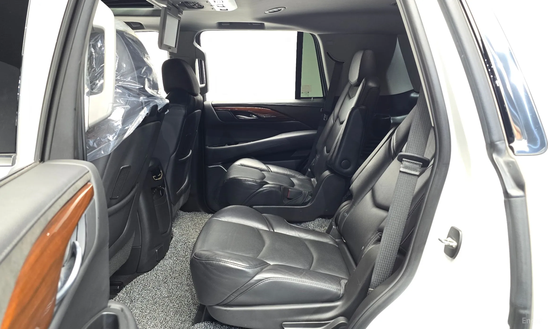 Cadillac Escalade превью 11