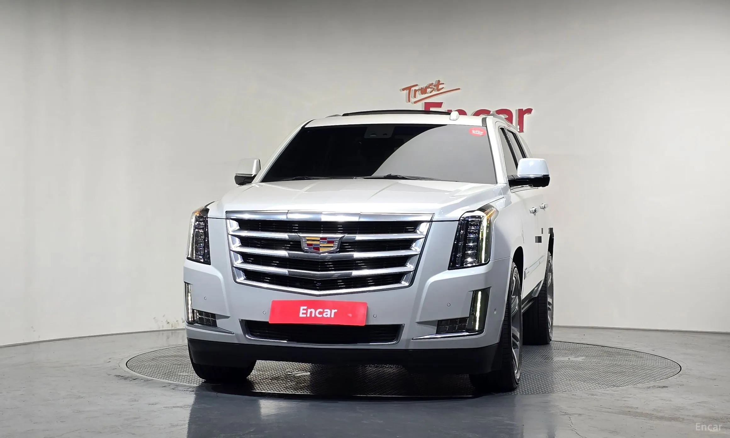 Cadillac Escalade превью 3