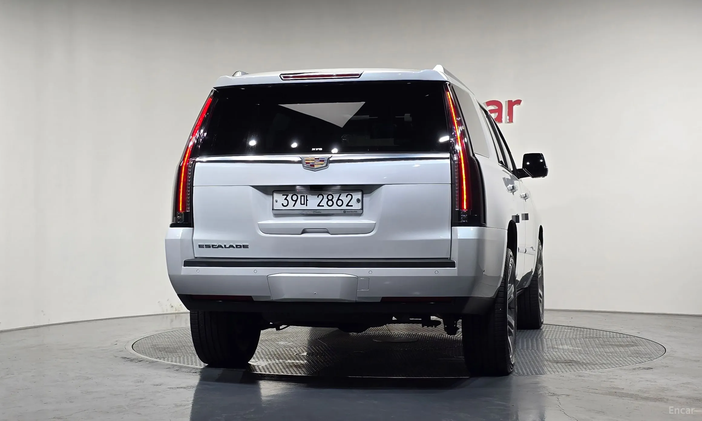 Cadillac Escalade превью 4