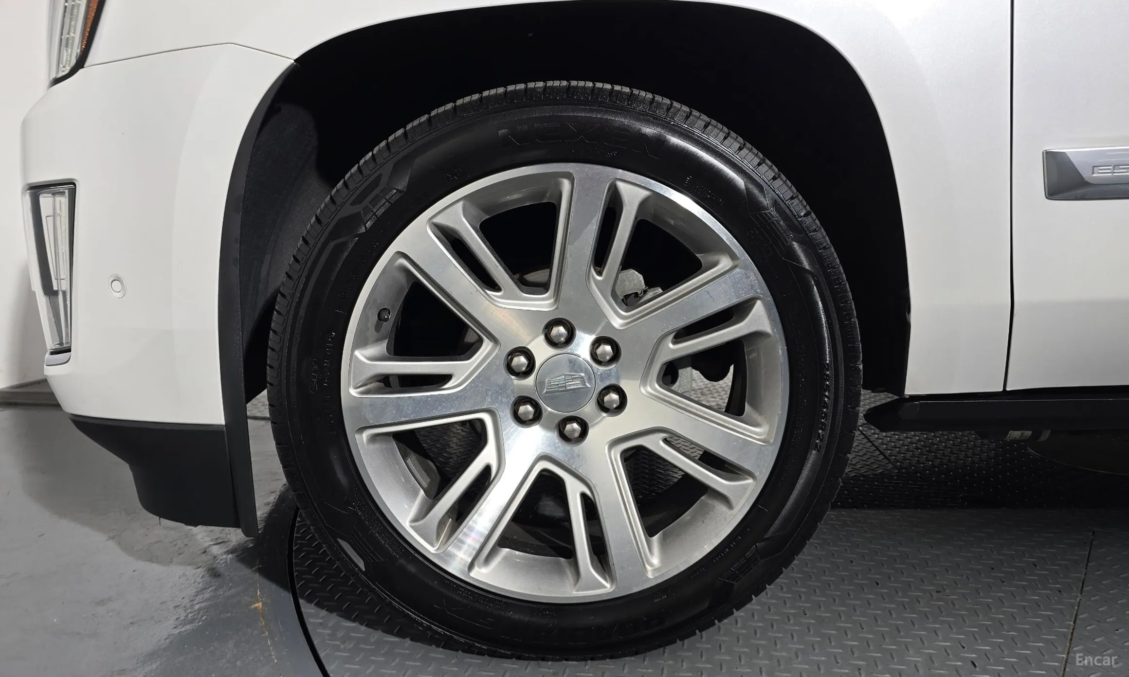 Cadillac Escalade превью 5