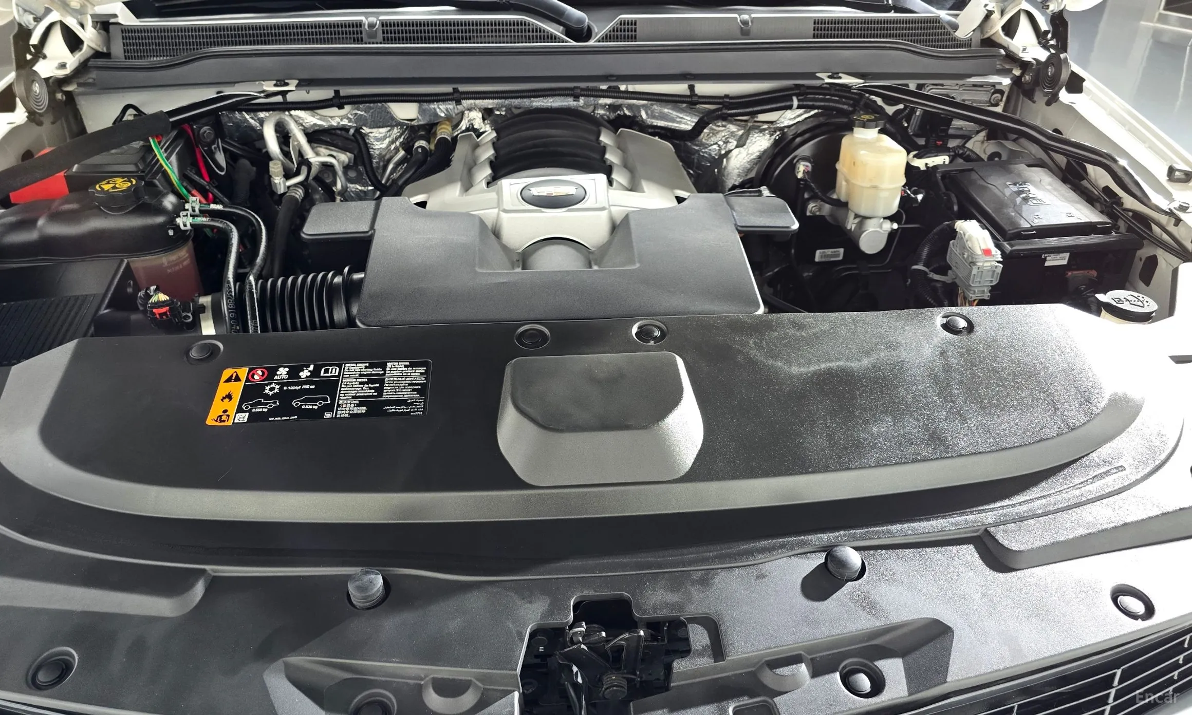 Cadillac Escalade превью 6