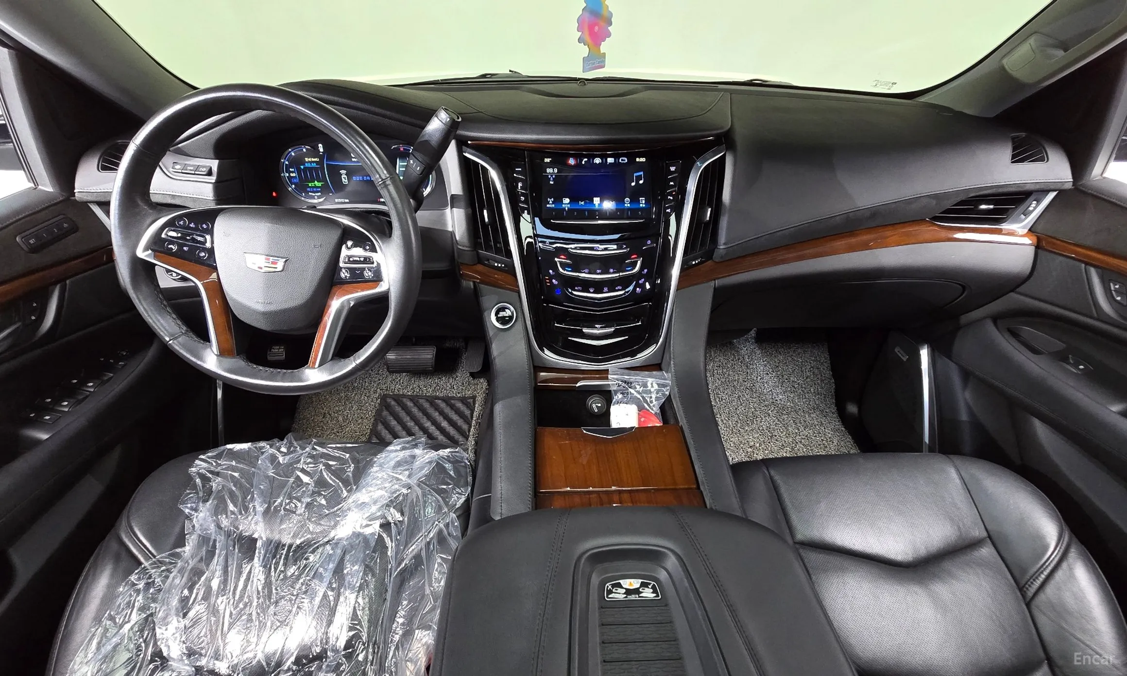 Cadillac Escalade превью 7