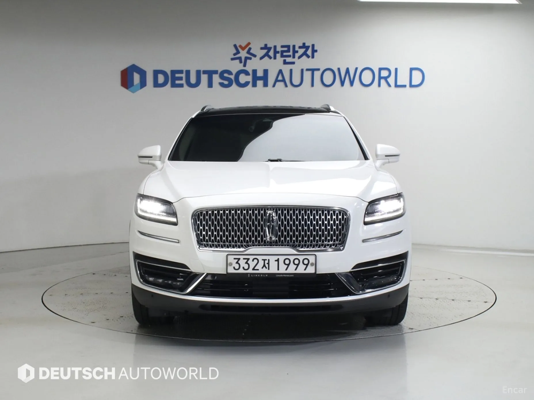 Lincoln Nautilus Gen 1 превью 3