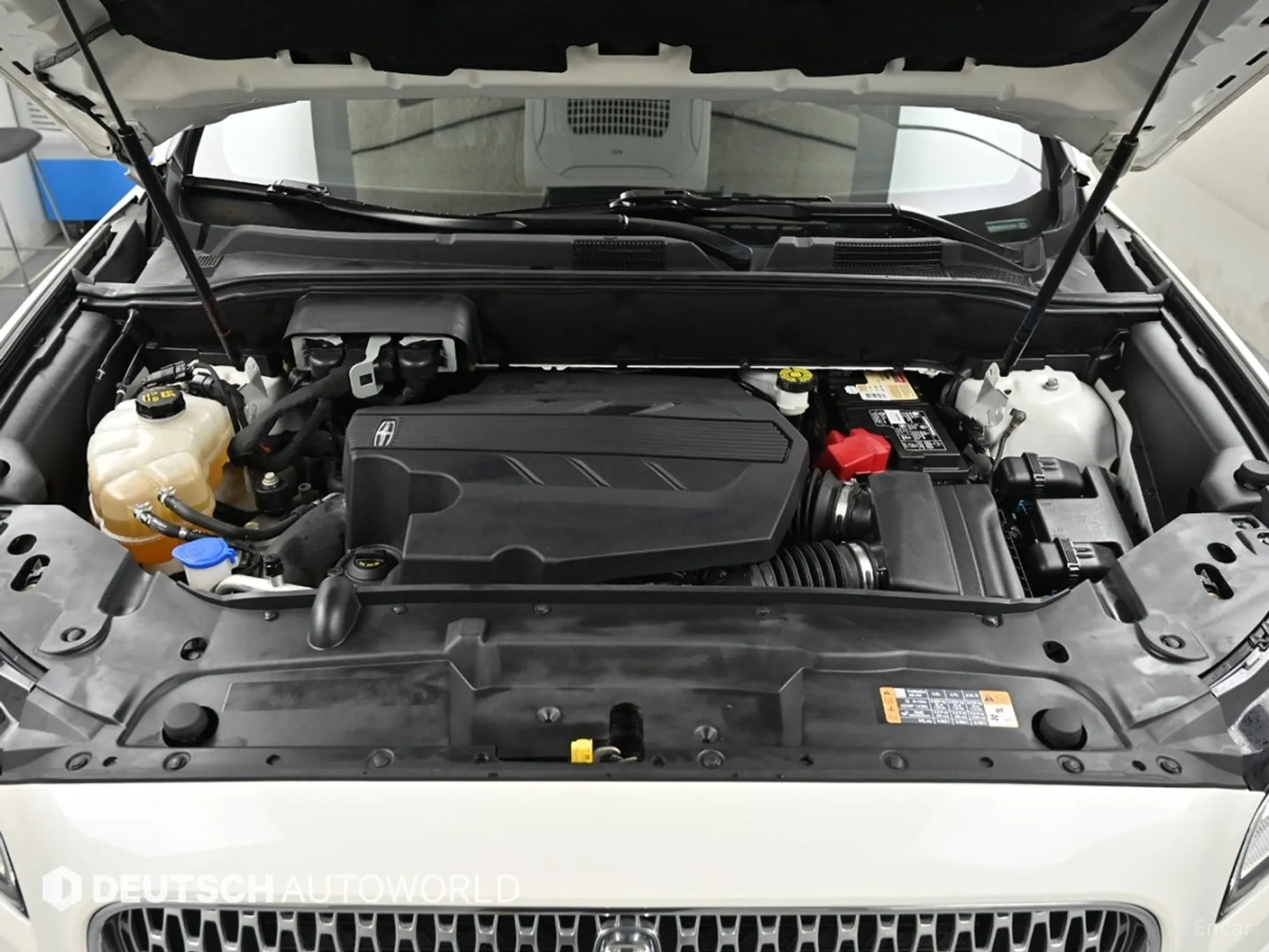 Lincoln Nautilus Gen 1 превью 6
